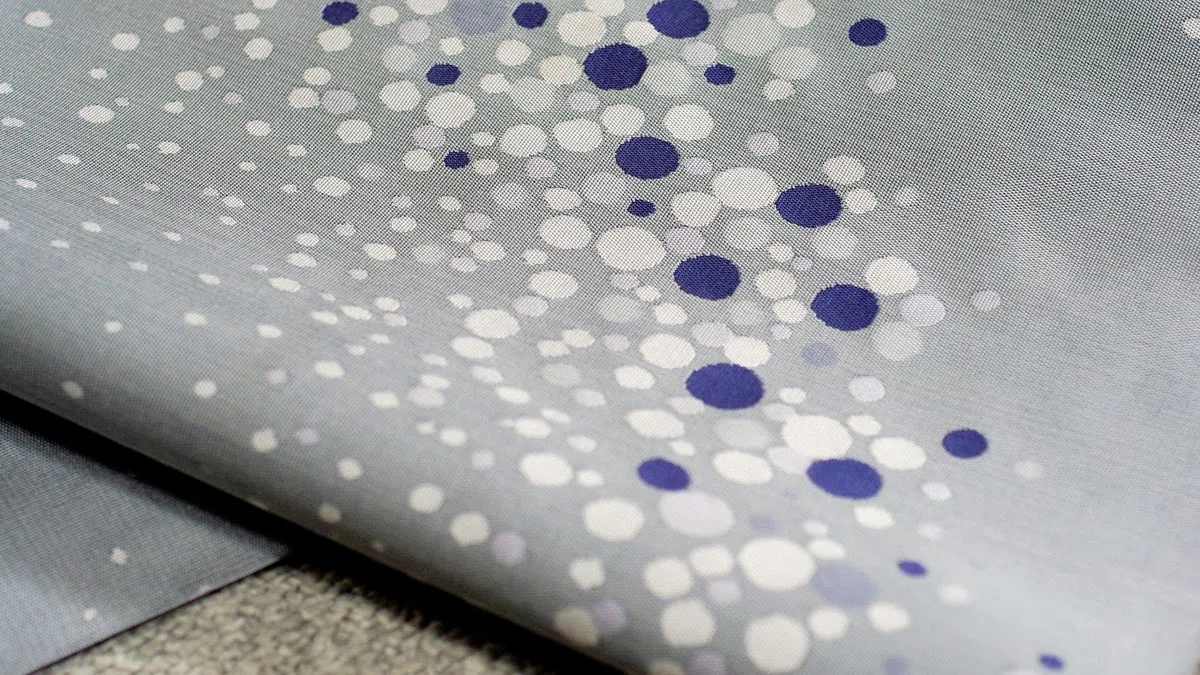 [Pattern] About Polka Dot Patterns｜senpukuya5