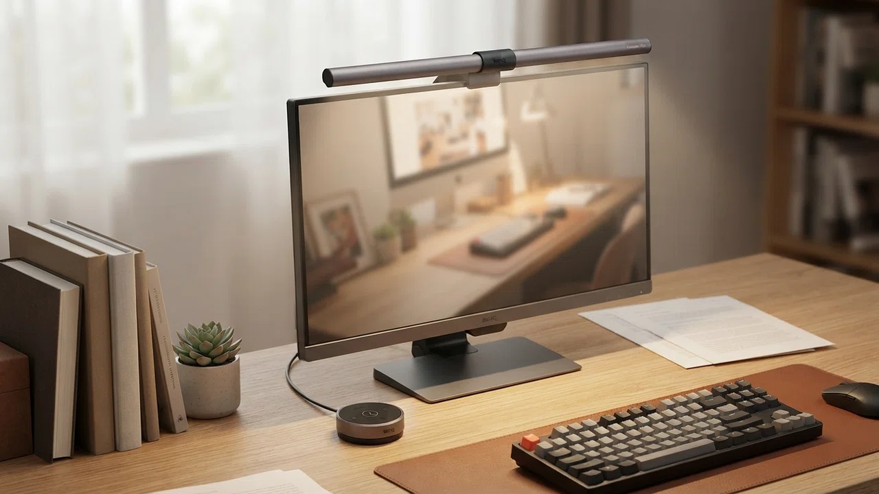 BenQ モニターライトのおすすめ6選 全6モデルを価格帯・用途別に比較