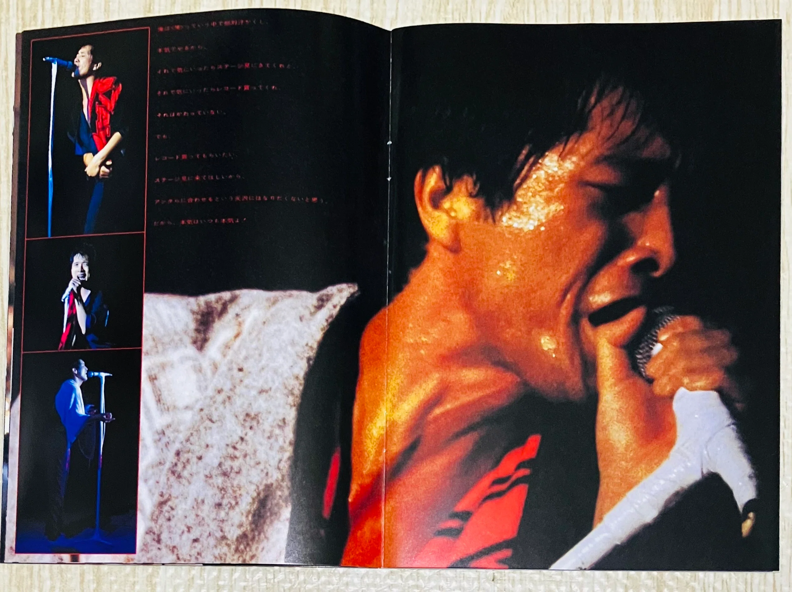 矢沢永吉が日本に“区切り”を付けた1980年のライヴ・アルバムと