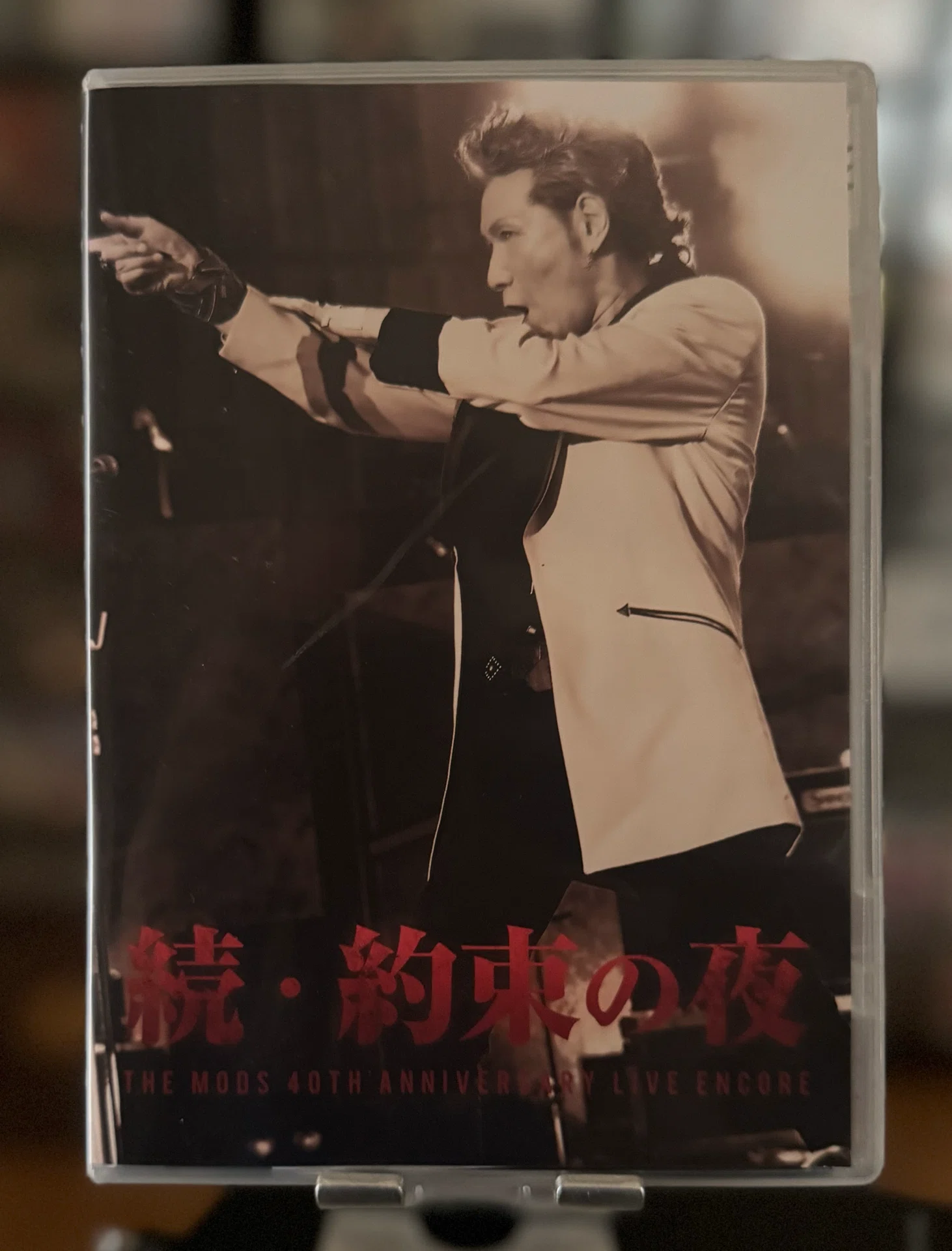 THE MODS 『BACKBEAT AGAIN』DVD観て確信した、ロックを好きでいる幸福