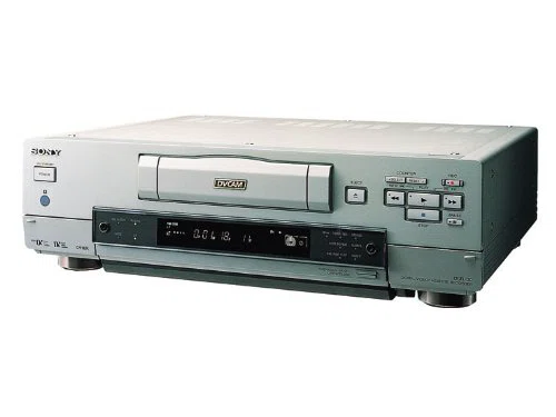 SONY DVCAMレコーダー DSR-30｜【raison d'être】