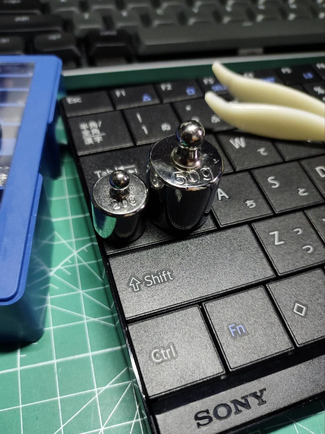 A Hidden Masterpiece: SONY PlayStation3 Official Keyboard CECH-ZKB1JP ...