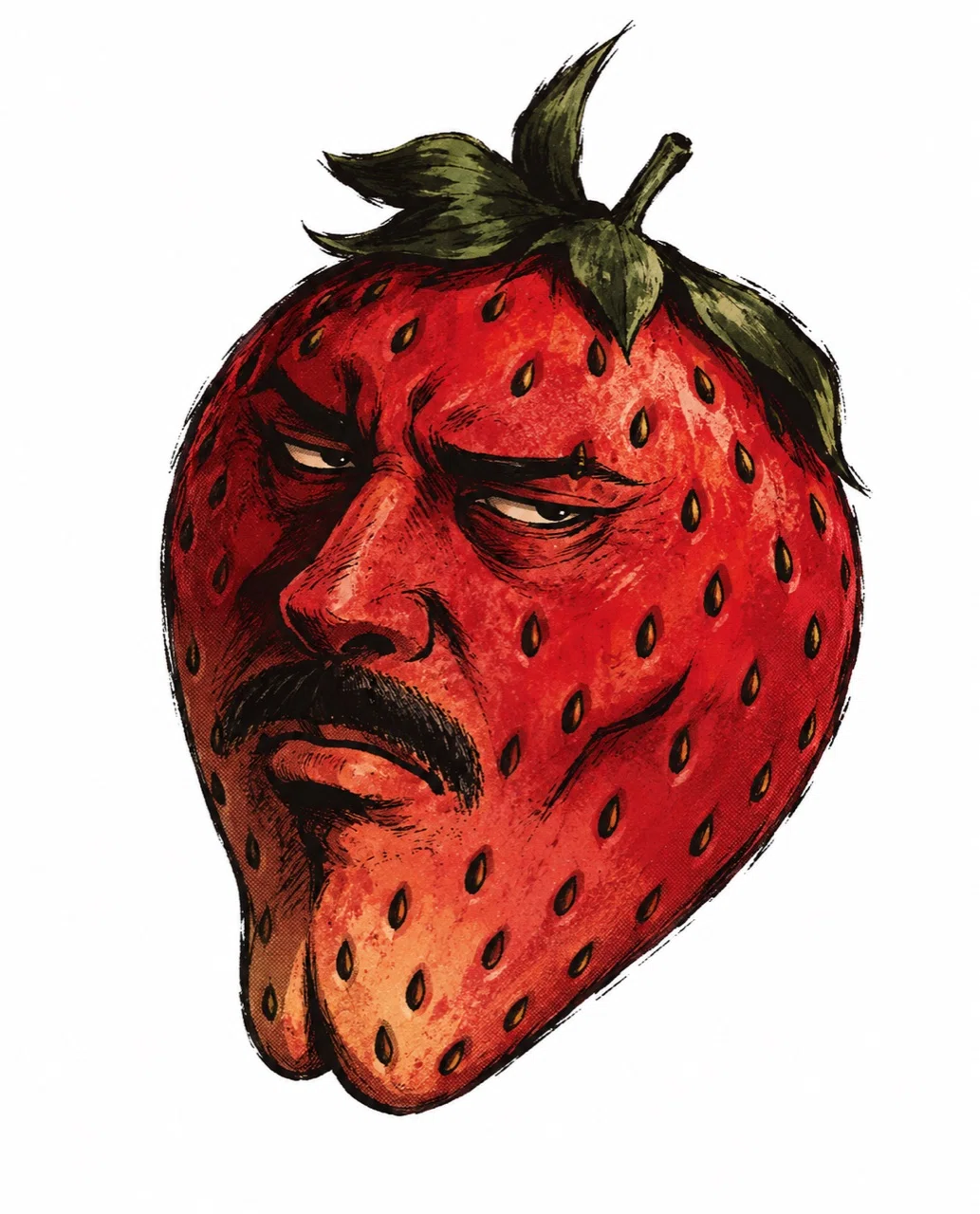 I had an AI make 40 LINE stickers, and then had to redo them all ...