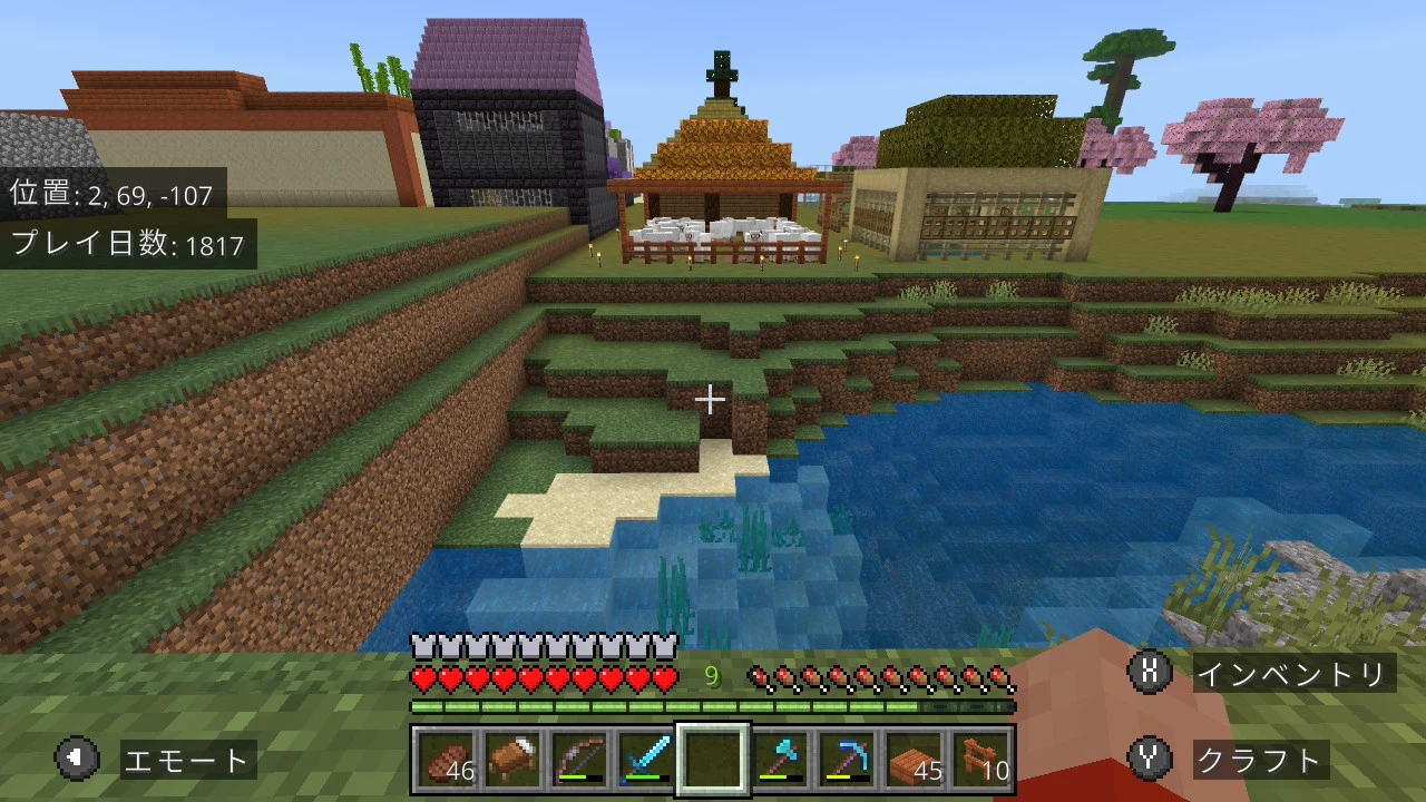 Turtle Map Minecraft What do I do when I only have a little time to play? [Minecraft Play ...