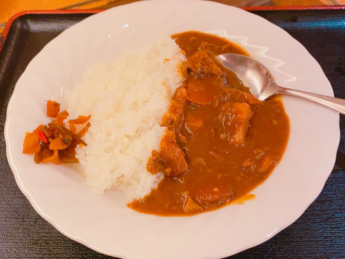 [Sauna Meal] Recommended Curry Rice After a Sauna [#SaunaMealConclusion ...