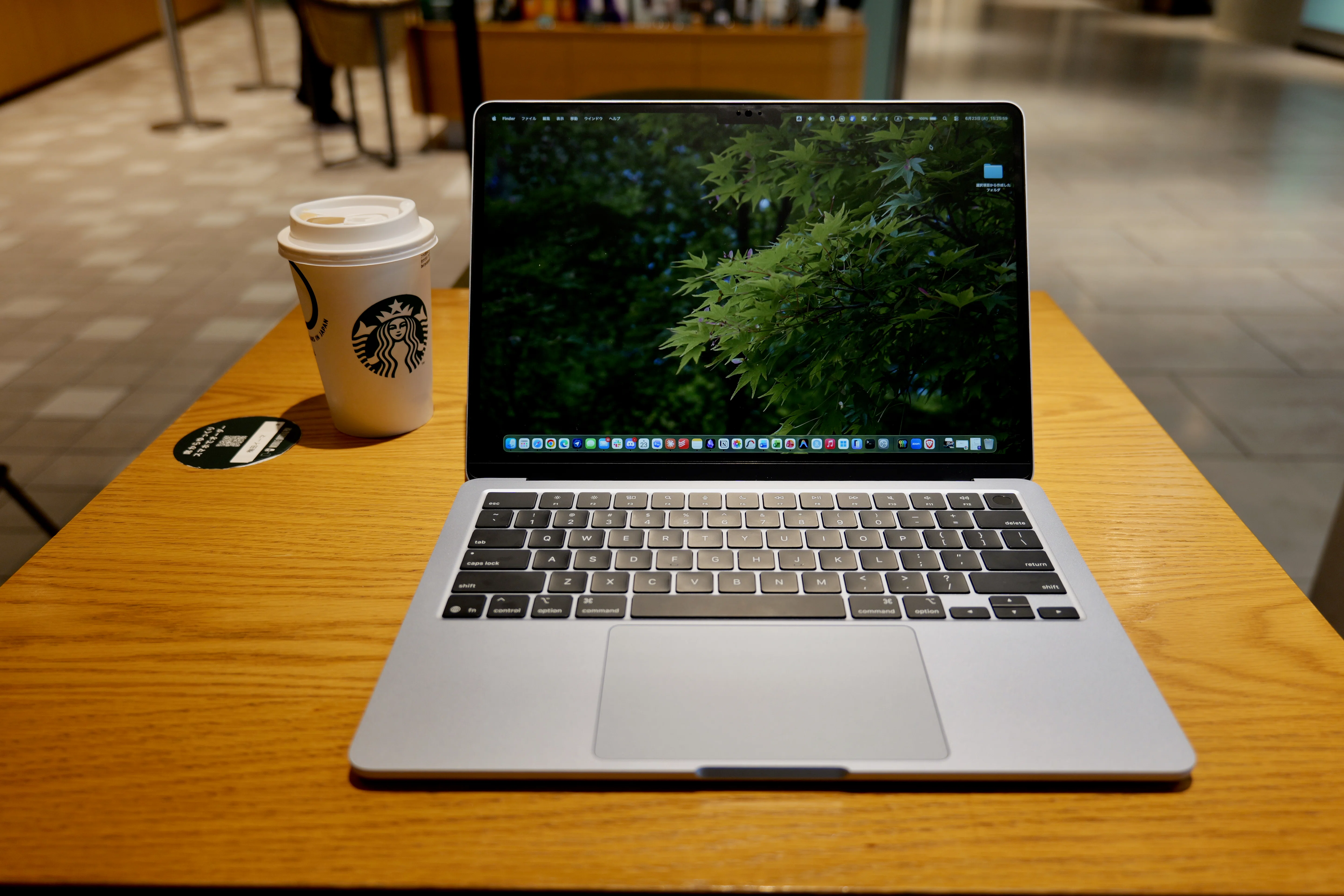 MacBook AirのUS配列を買って、結局JIS配列をすぐに買い直した理由｜やほお