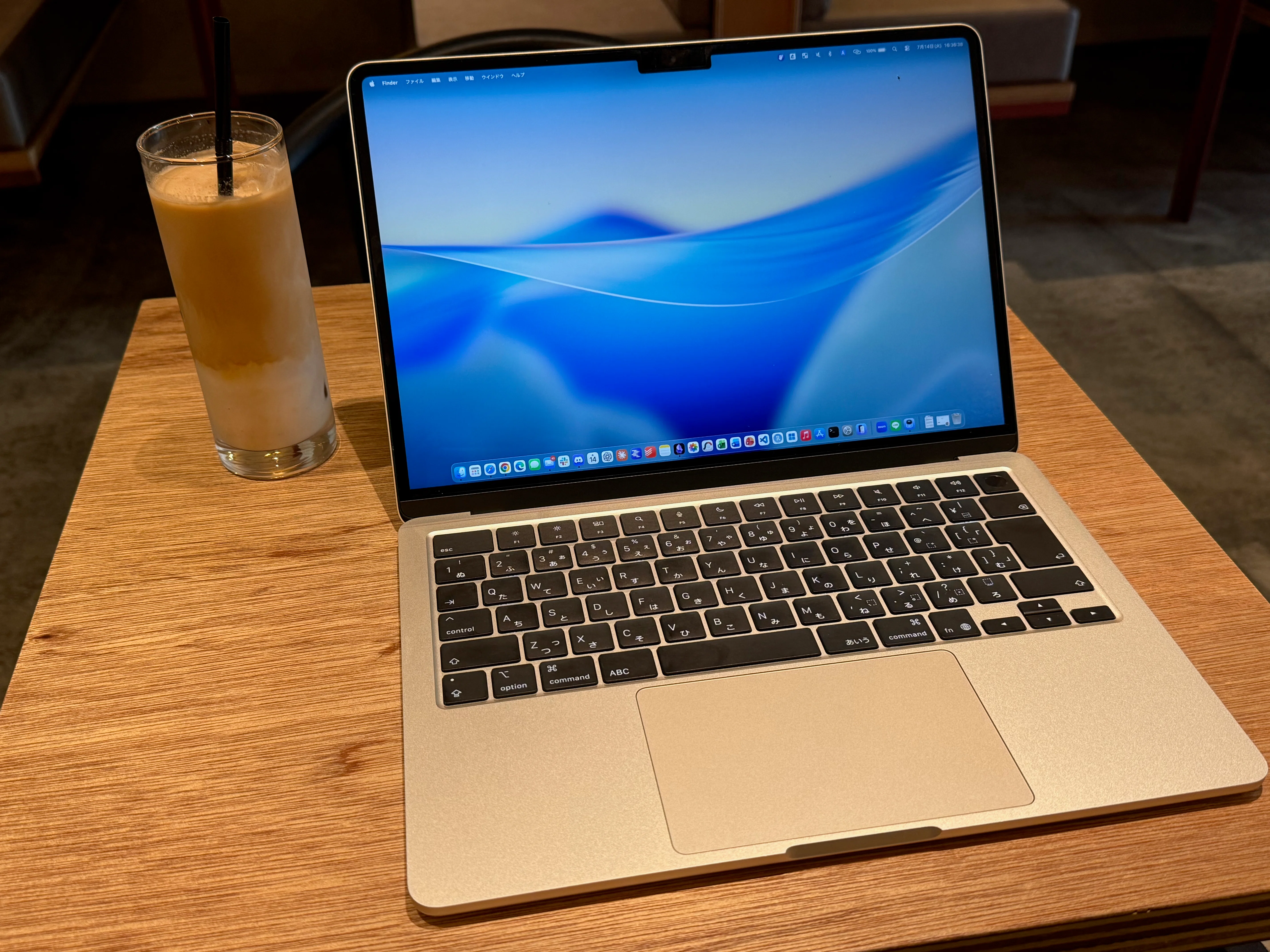 MacBook AirのUS配列を買って、結局JIS配列をすぐに買い直した理由｜やほお