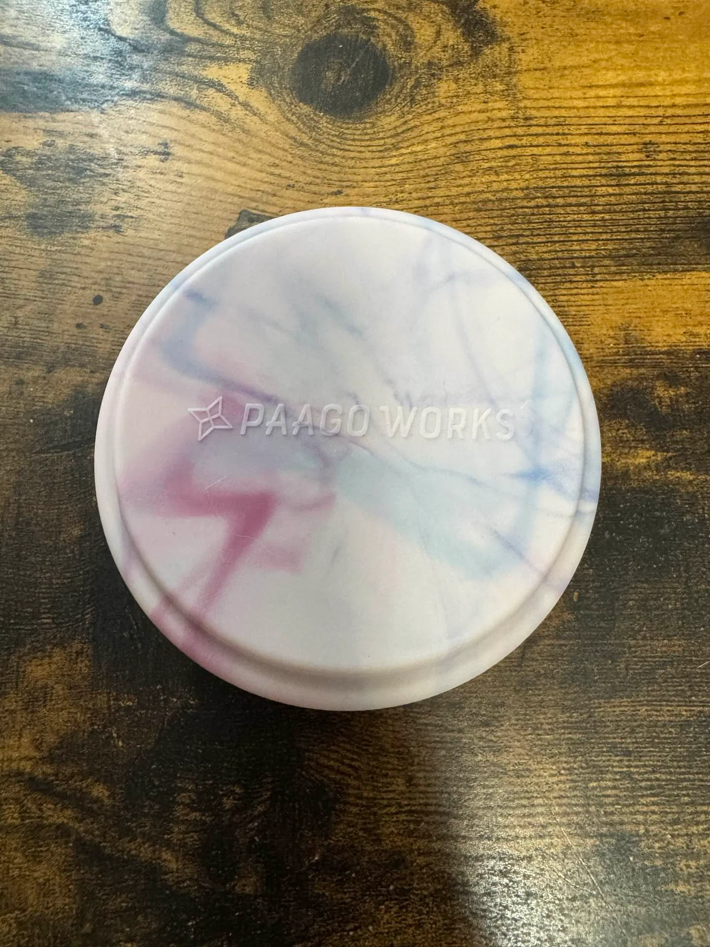 ギア偏愛#3 PAAGO WORKS シリコンキャップ スタッキングがもっと自由に