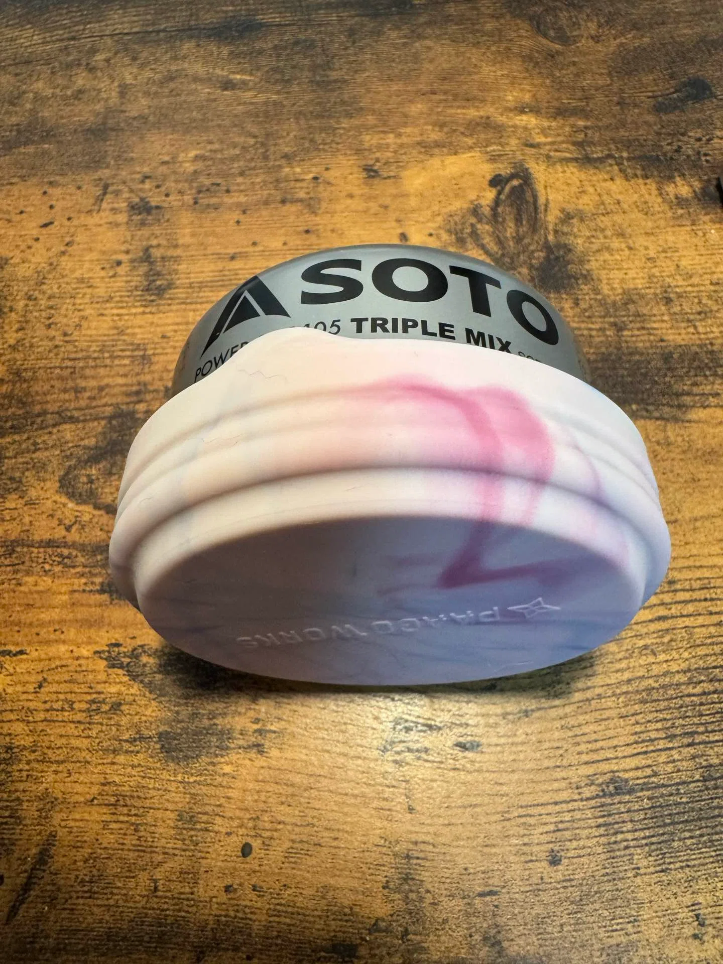 Gear Obsession #3 PAAGO WORKS Silicone Cap: Gear that makes