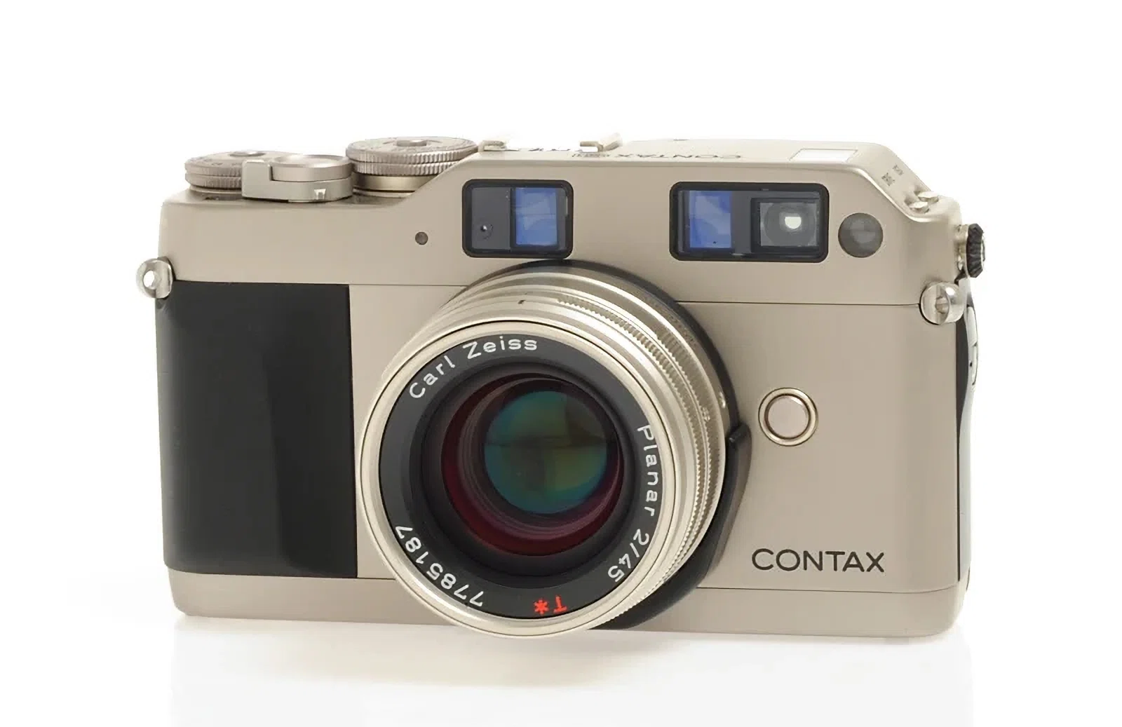CONTAX G1 × Planar T 35mm F2 フィルムで感じる「芯」のある描写 T