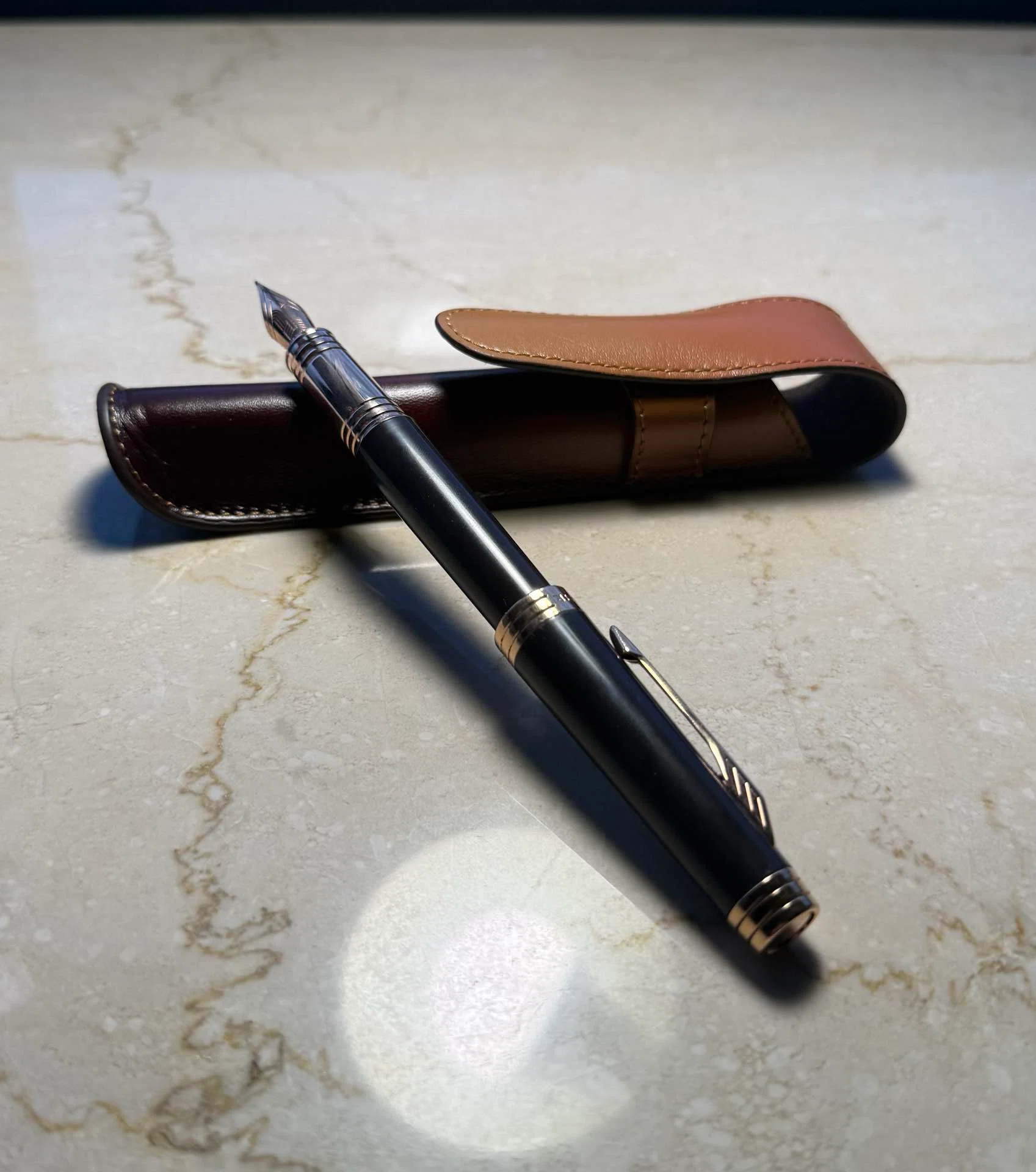 I Found Parker's Hidden Masterpiece Fountain Pen, the 