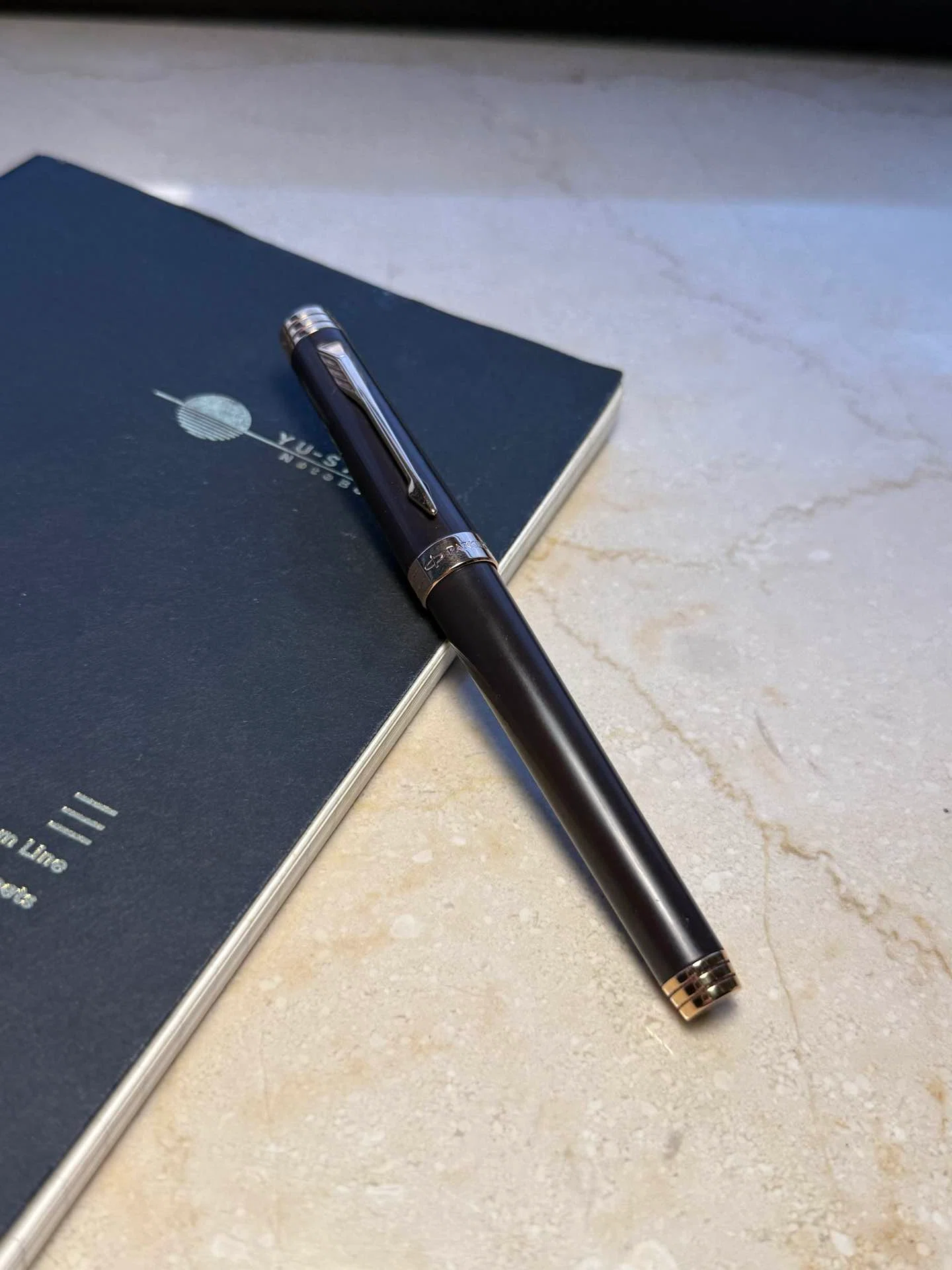 I Found Parker's Hidden Masterpiece Fountain Pen, the 