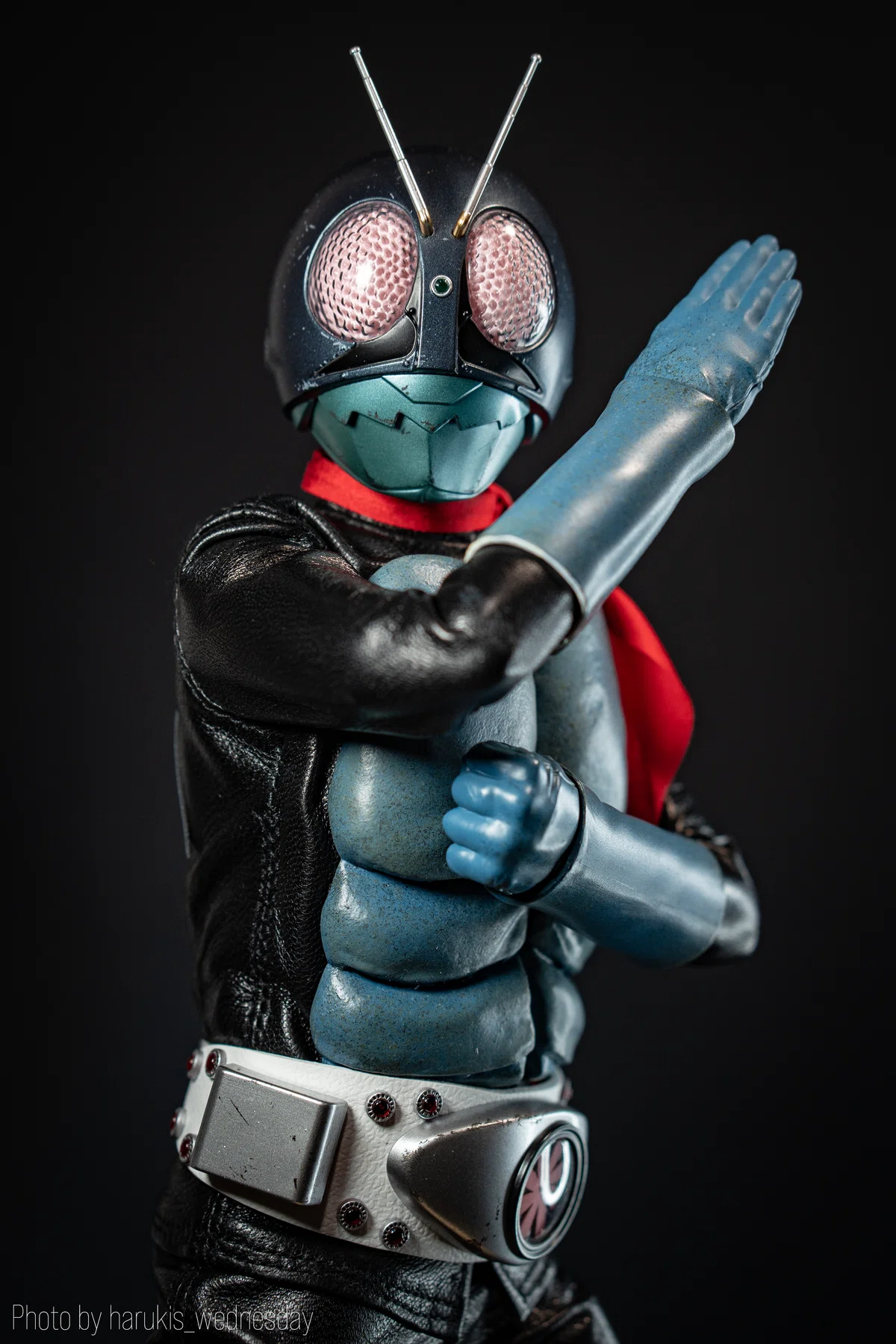 レビュー】Hot Toys 仮面ライダー1号 from 『仮面ライダー』｜Haruki's