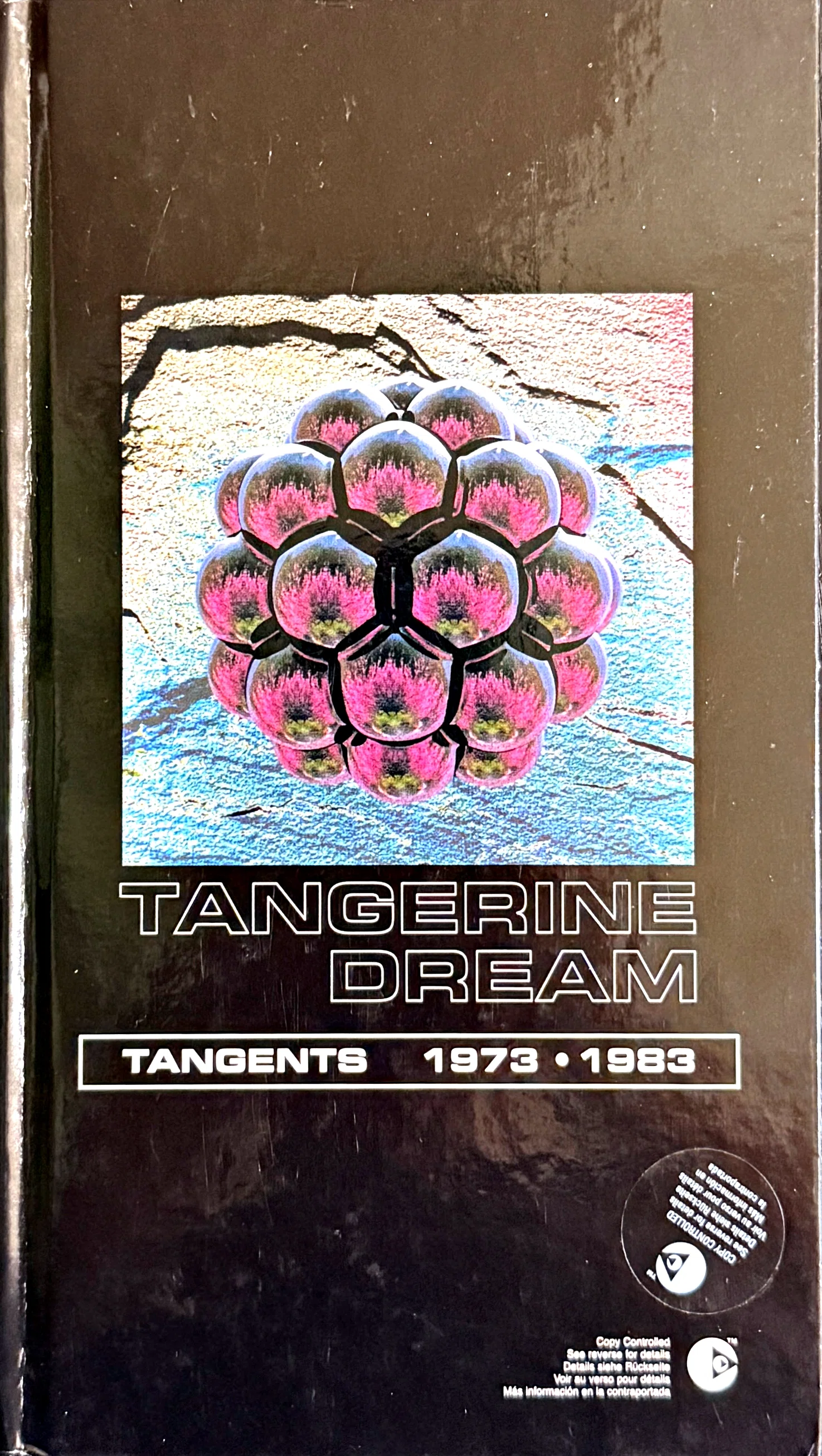 タンジェリン・ドリーム『Tangents 1973–1983』を聴き直す――霧の向こう