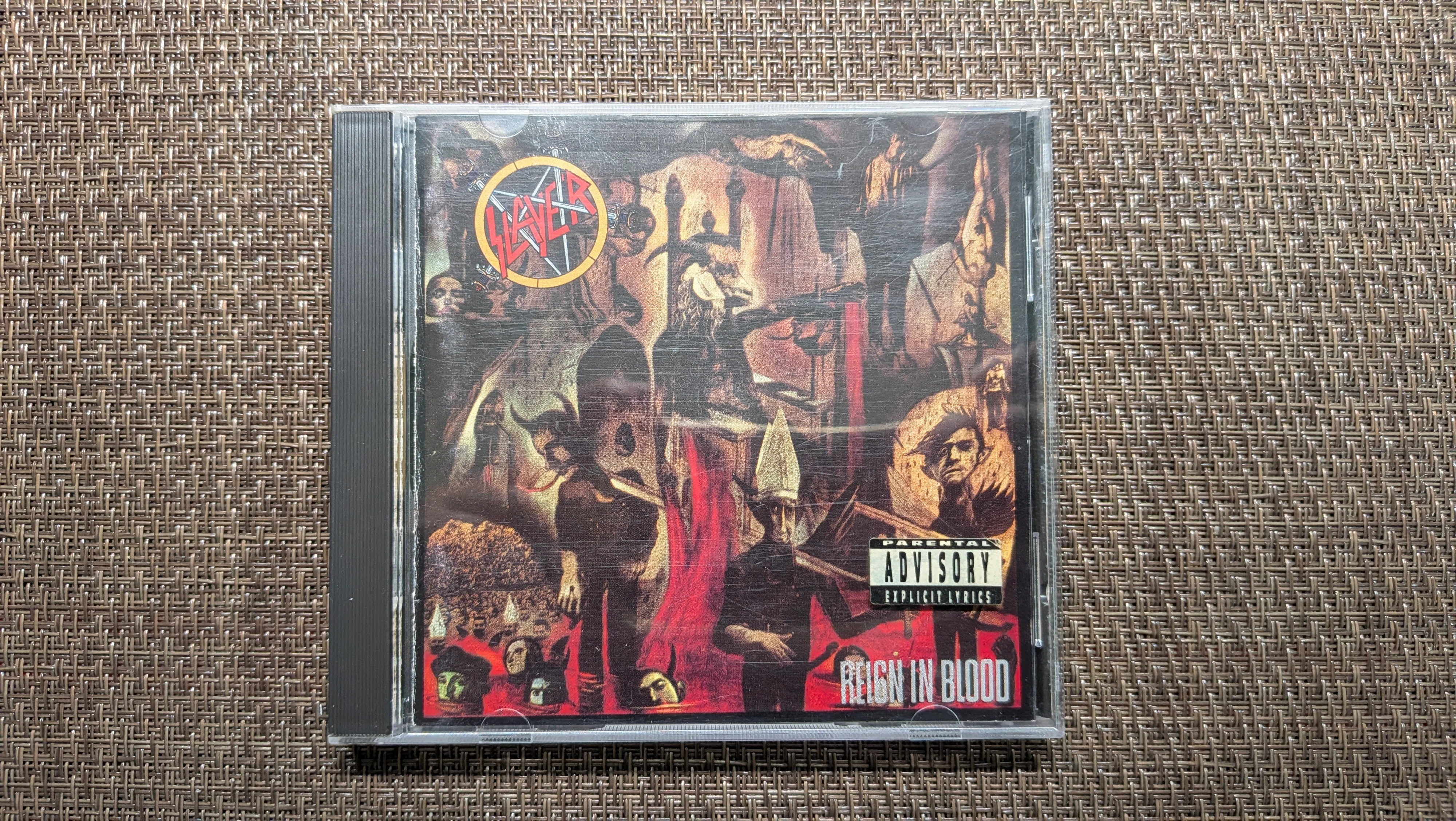 SLAYER（スレイヤー）