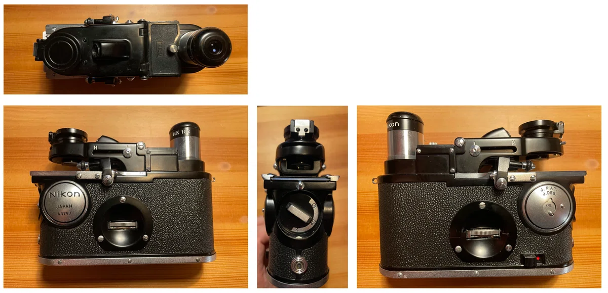 [Nikon Model H Microscope] Condition Check [Technician's Weekend]｜浪人技師