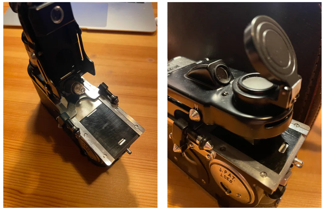 [Nikon Model H Microscope] Condition Check [Technician's Weekend]｜浪人技師