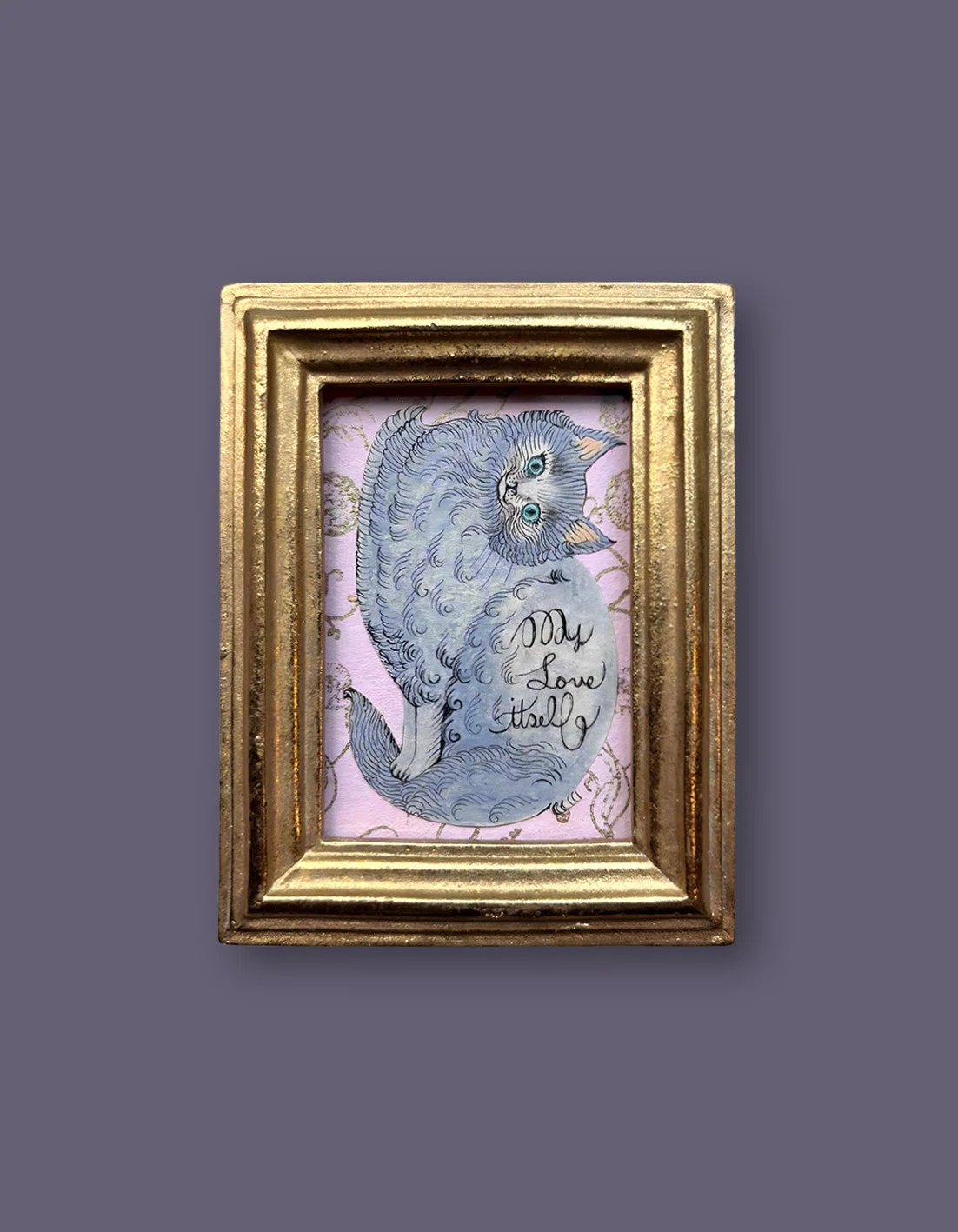 松下さちこ個展《What makes me, me——「私」を「私」たらしめるもの