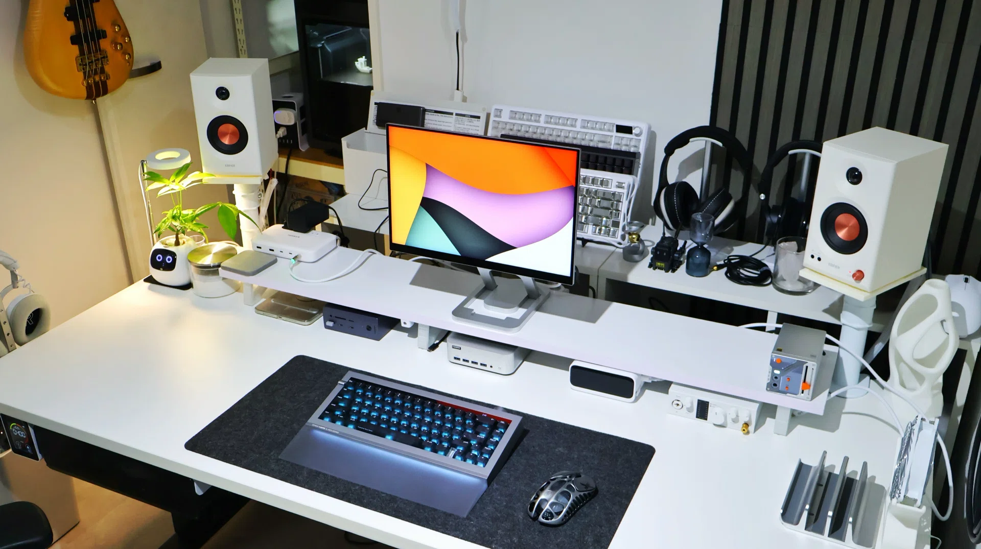 EHOMEWEI TM-160PWレビュー｜Mini LED×240Hz×タッチ対応の“全部入り