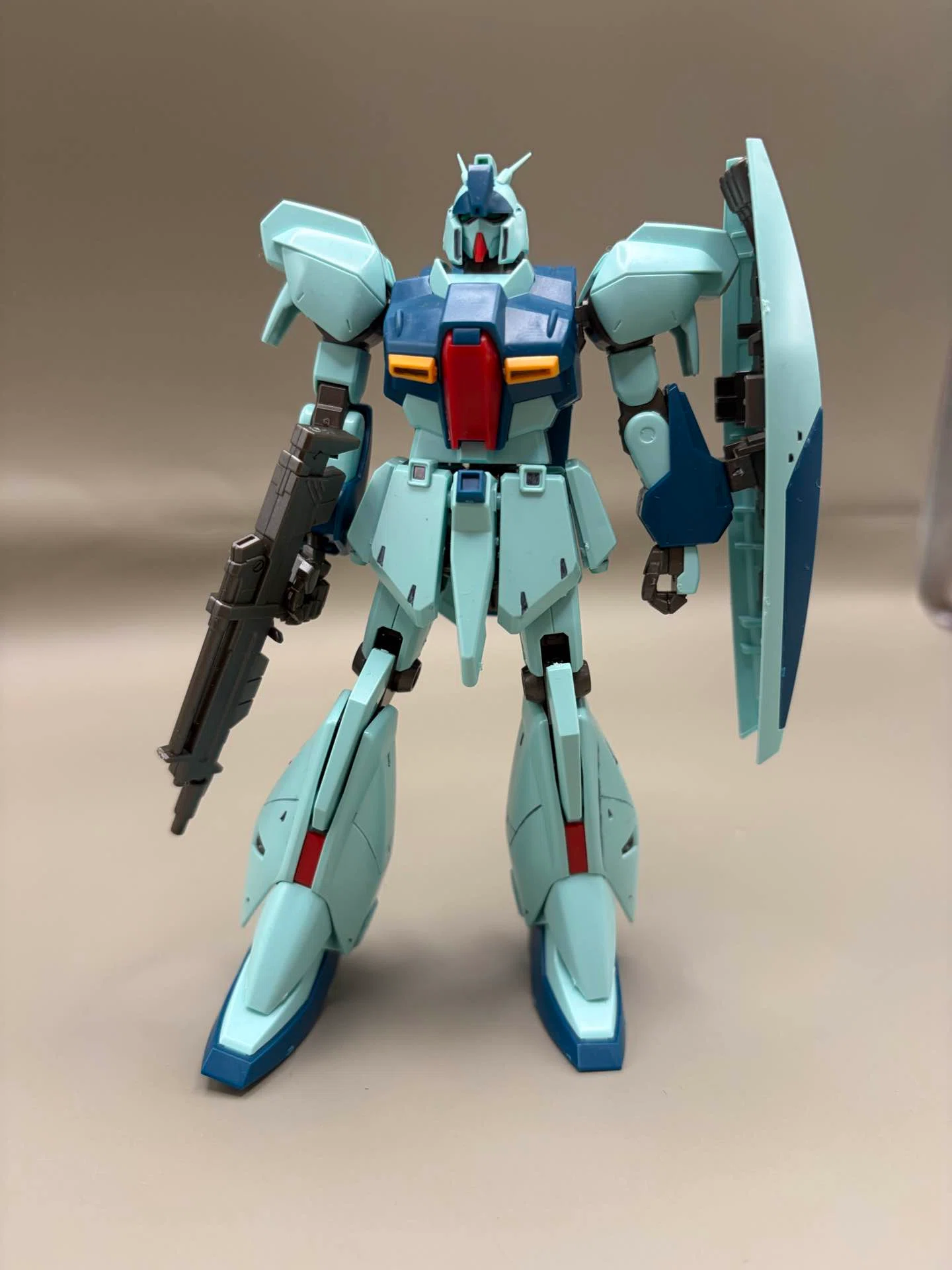 HGUC リ・ガズィ製作後レビュー～B.W.S.まで付いてくる満足感高めの逆