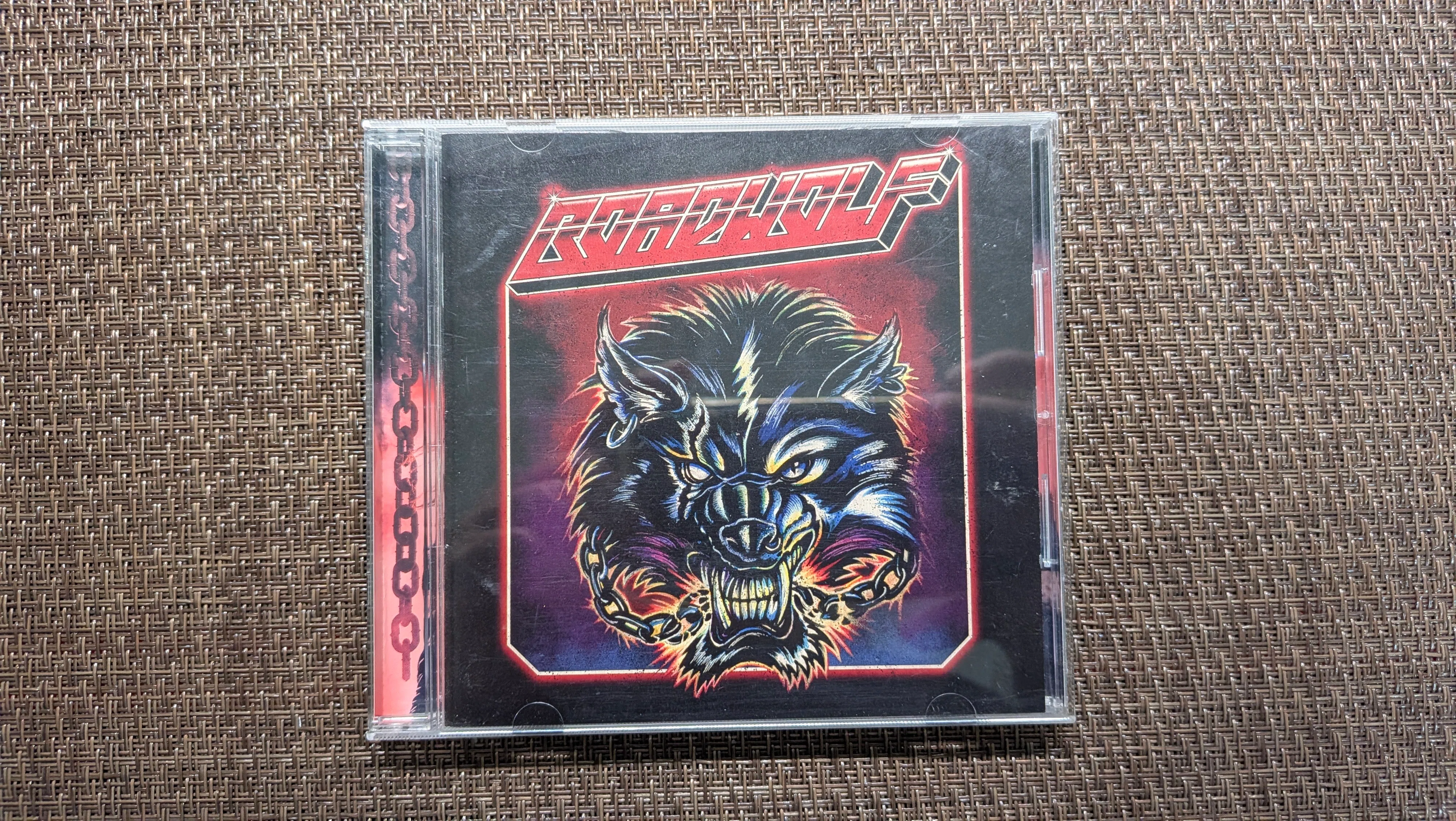 Roadwolf（ロードウルフ）