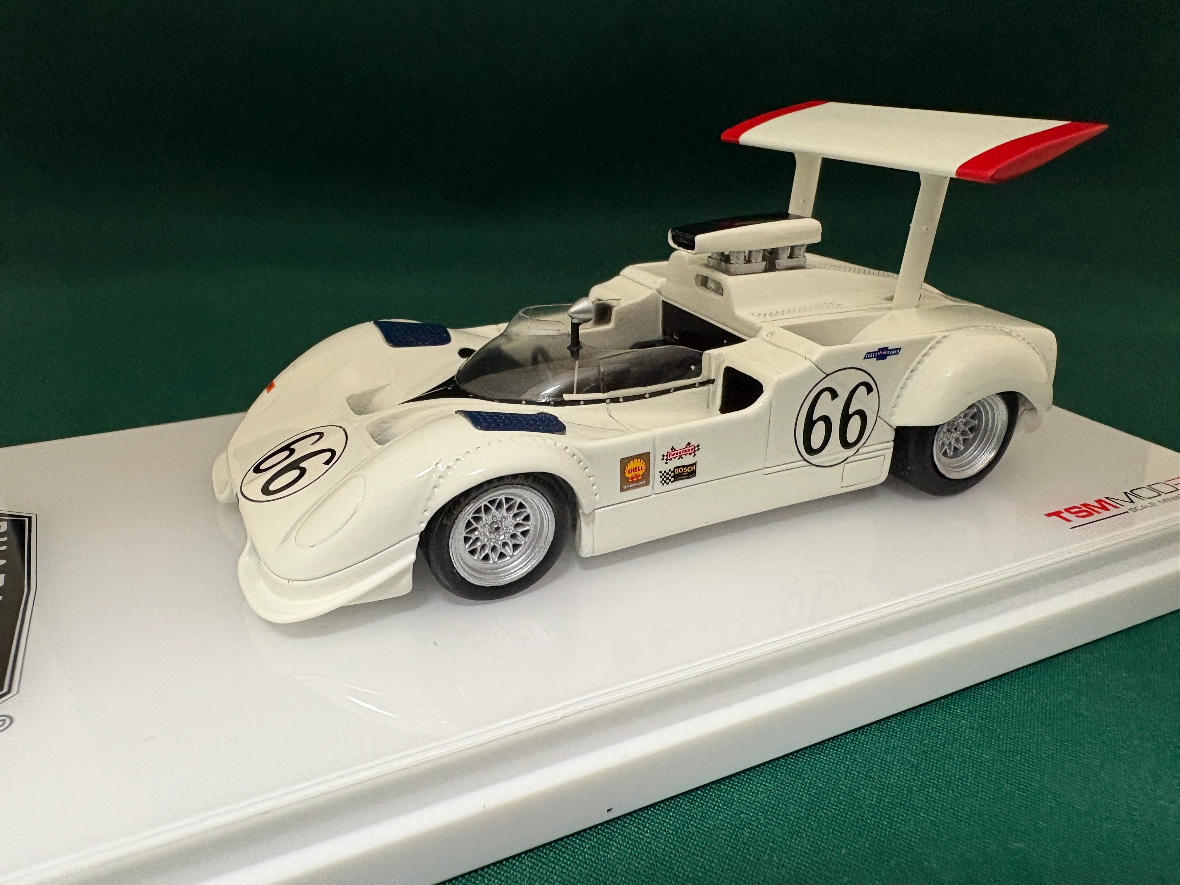 ゾロ目ゼッケン-1 ： 66と言えば！！｜猫夫