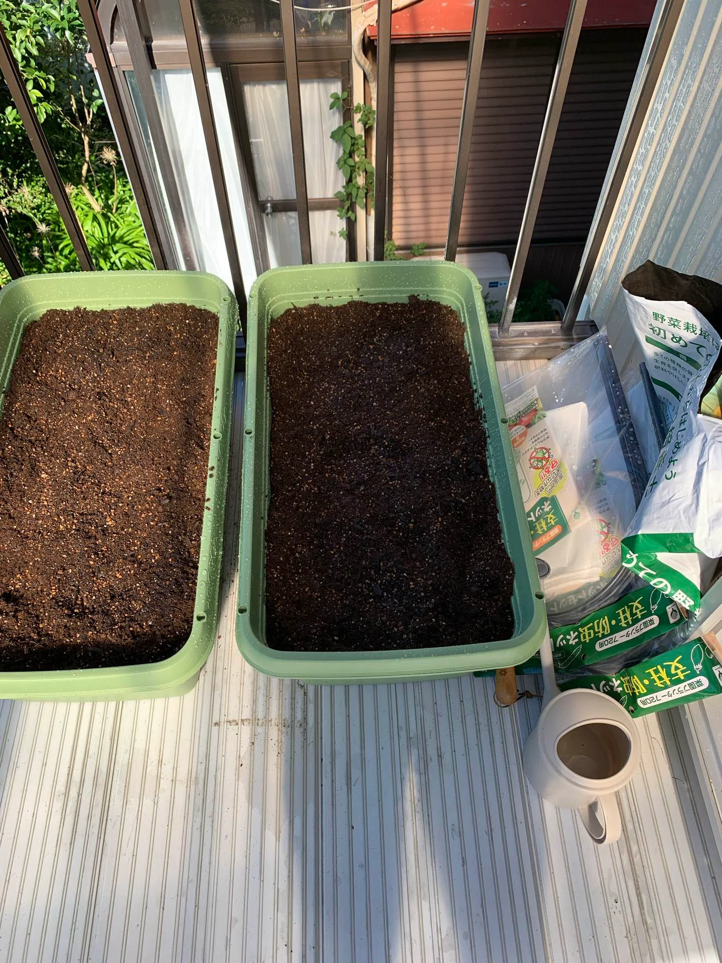 AIと作るベランダ農園①｜清水正浩