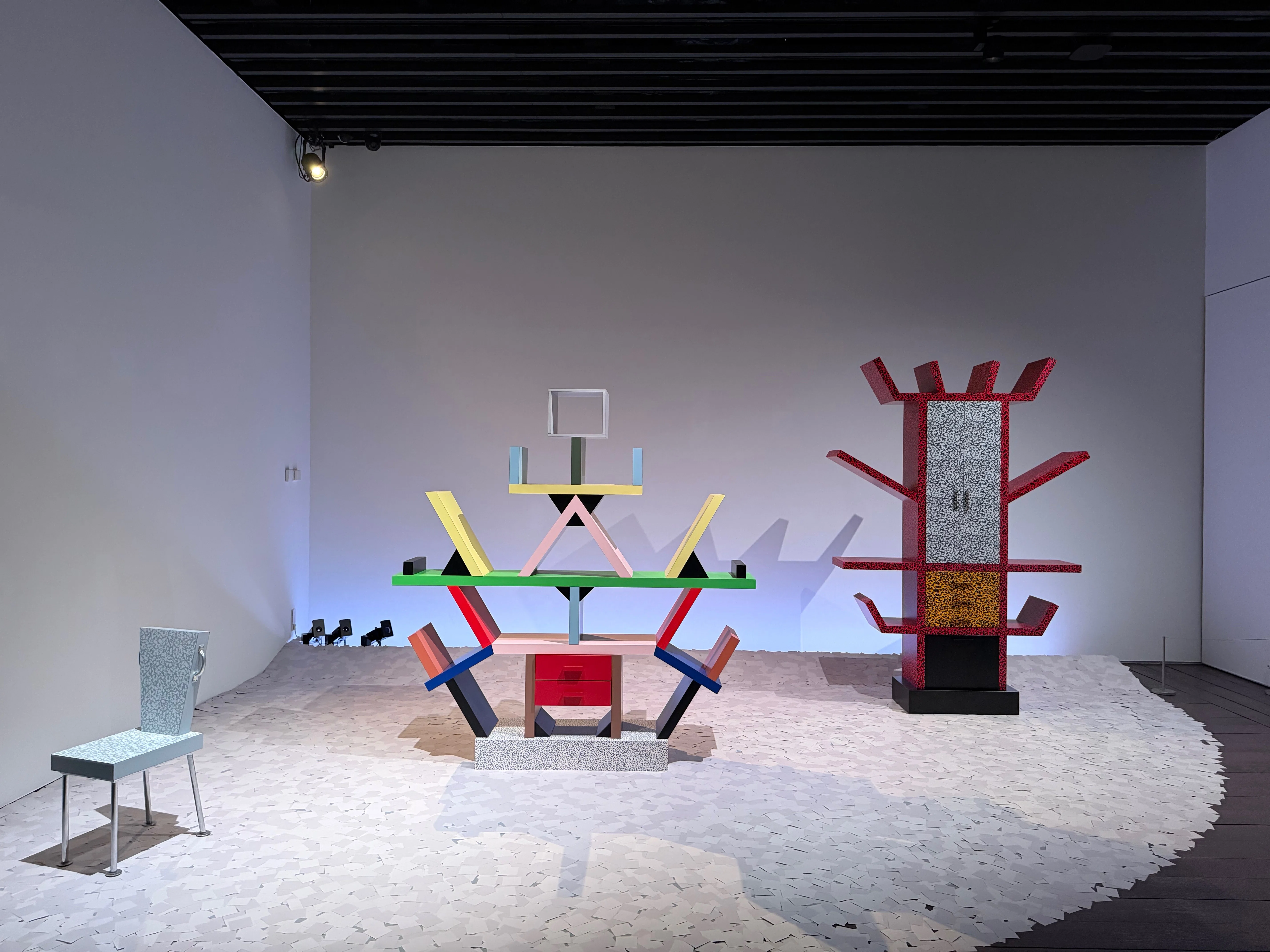 Art Exhibition 2026#59] Ettore Sottsass—When Magic Begins, Design