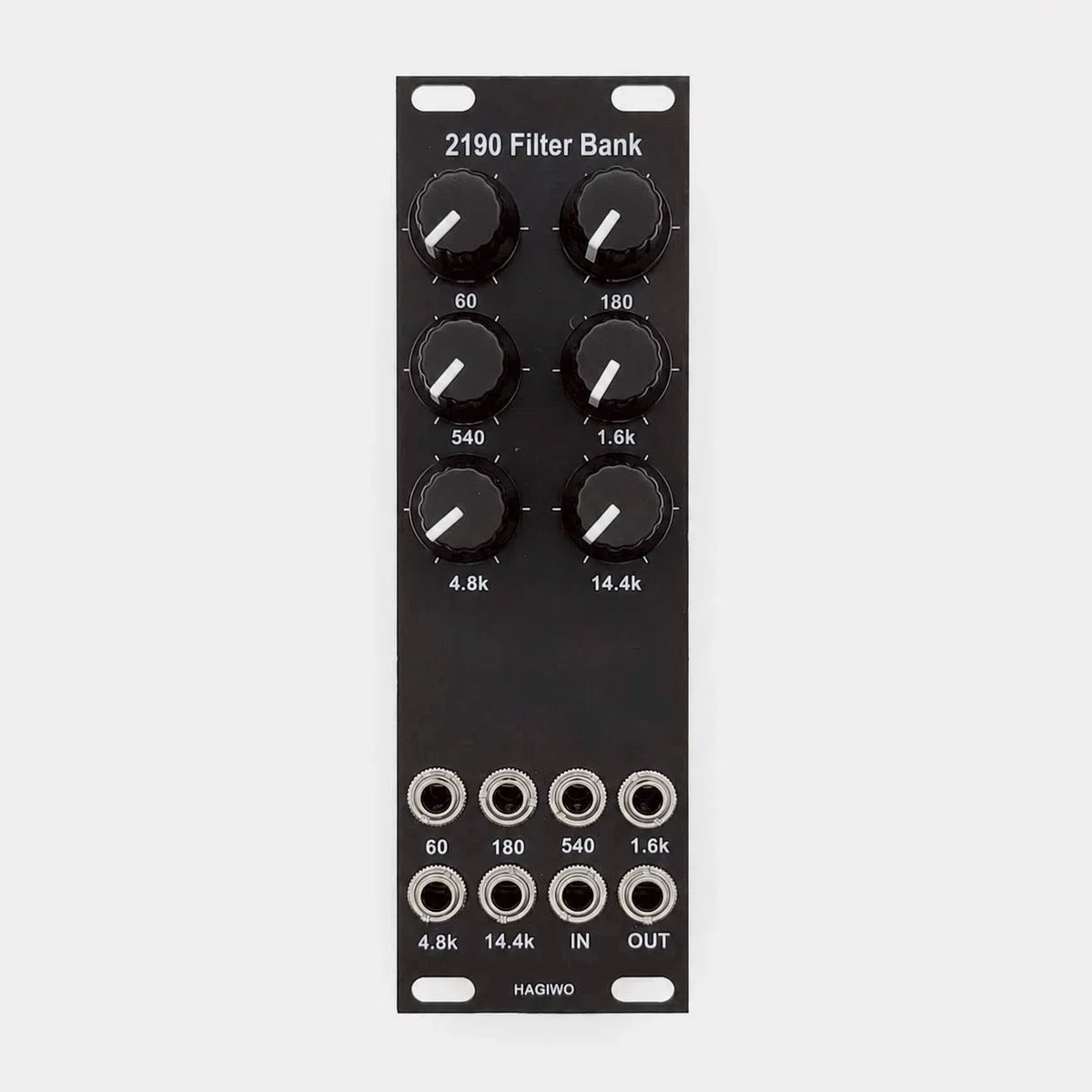 モジュラーシンセを安く始める - Repository of HAGIWO's DIY Modular