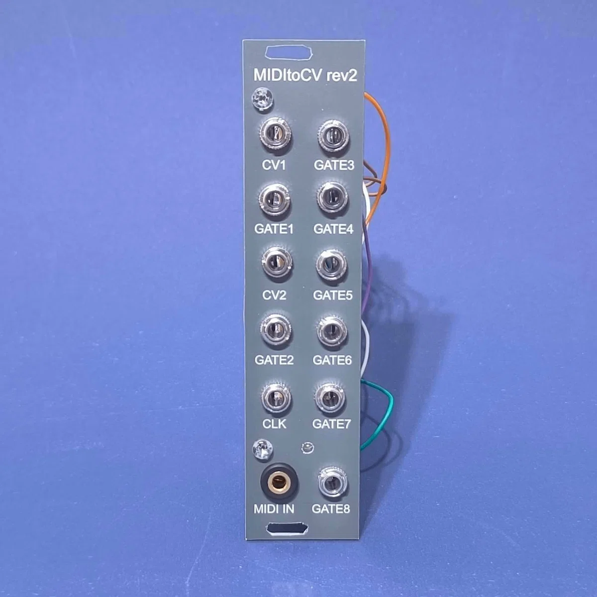 モジュラーシンセを安く始める - Repository of HAGIWO's DIY Modular