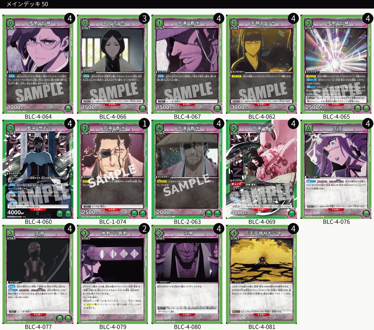 BLEACH vol.3雑感【ユニオンアリーナ】｜sin