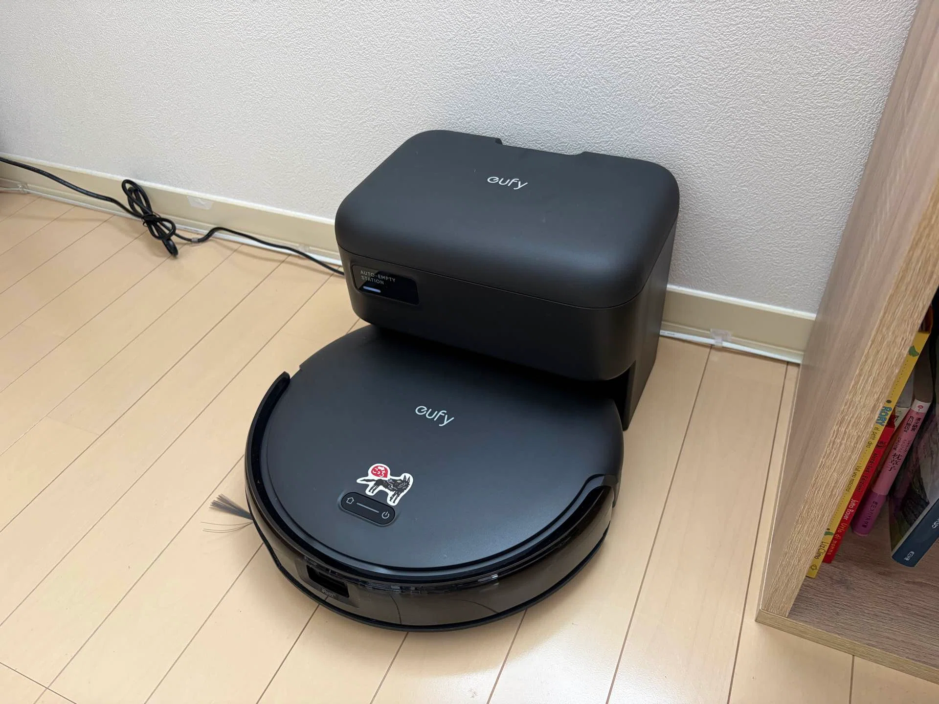 ロボット掃除機って3万円以下で良くない？ Eufy C10で家事革命が起きた
