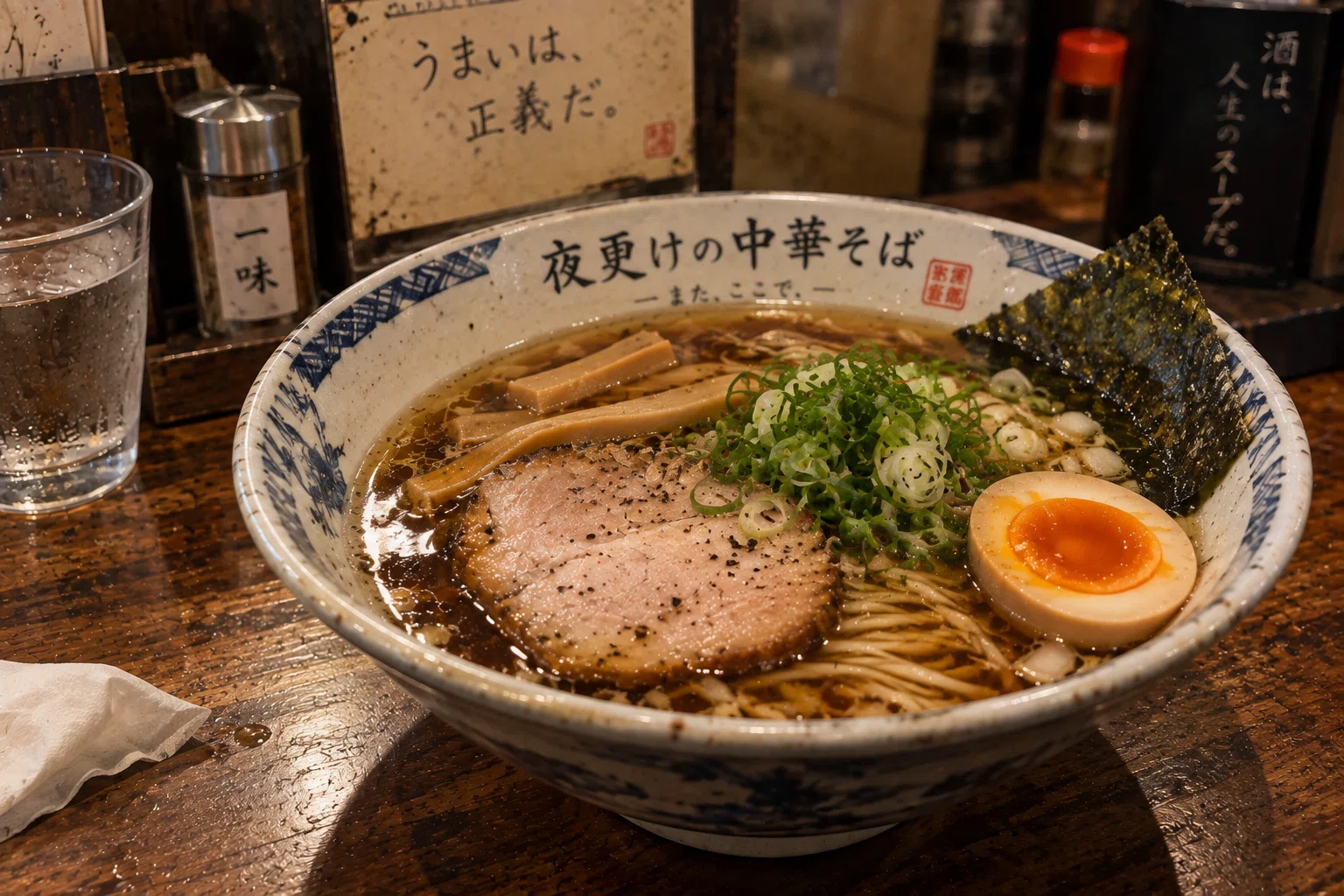 空腹アート】ランダムラーメン！？🍜誰得？プロンプト公開🤣ずっと無料