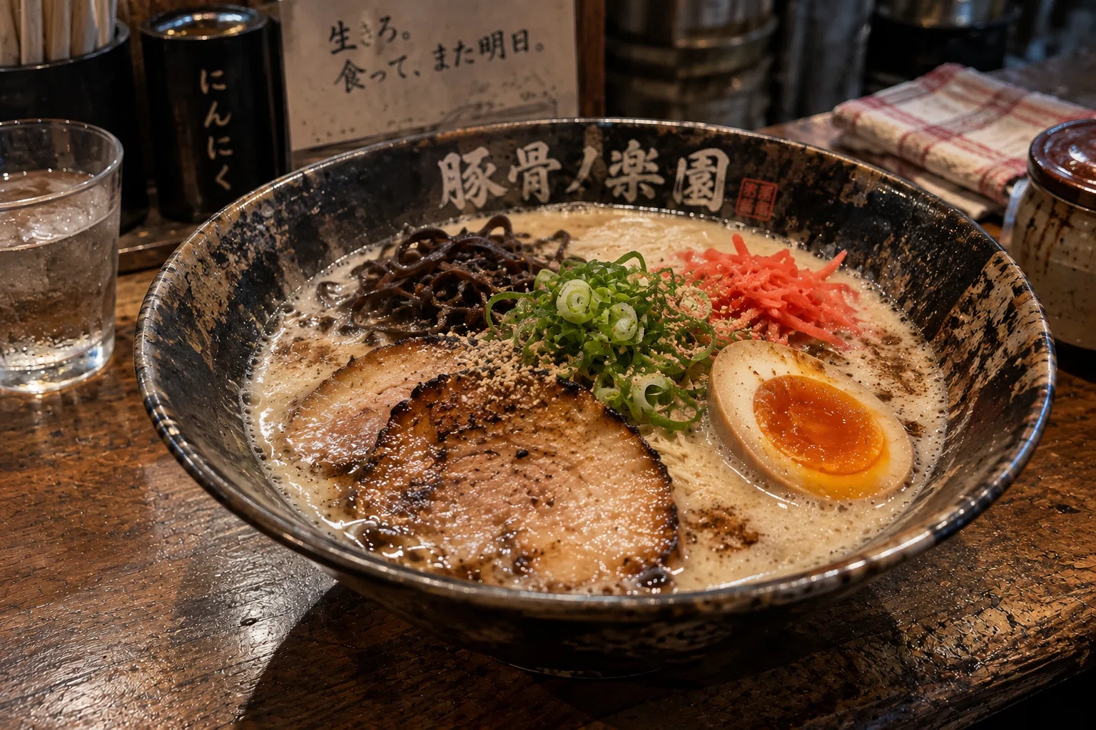 空腹アート】ランダムラーメン！？🍜誰得？プロンプト公開🤣ずっと無料