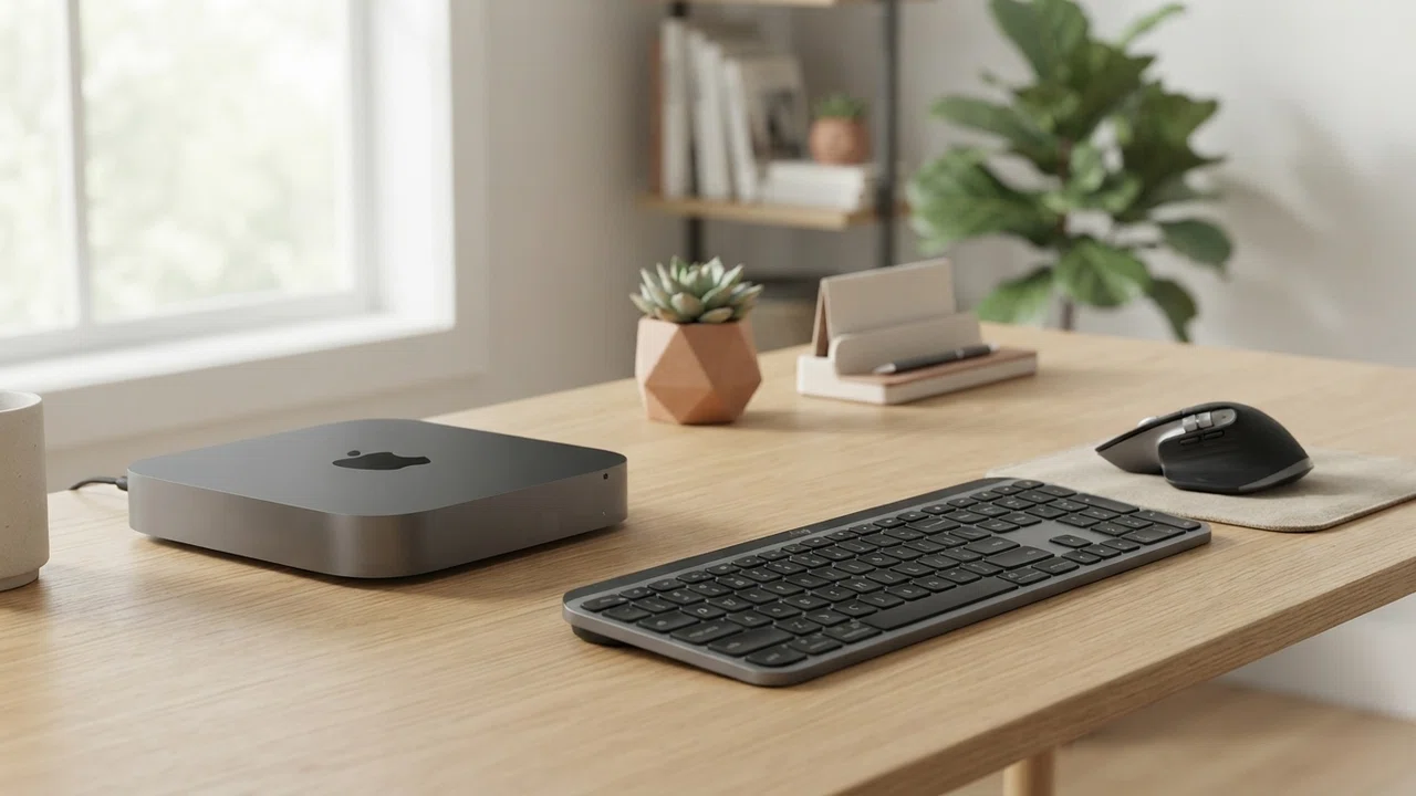 Mac miniのセットアップに必要なアクセサリーまとめ 買ってすぐ揃え