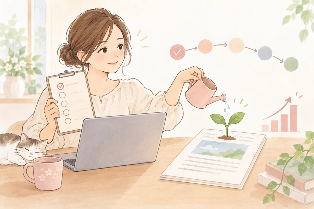 Are you done after writing your paid note? | To nurture articles that ...