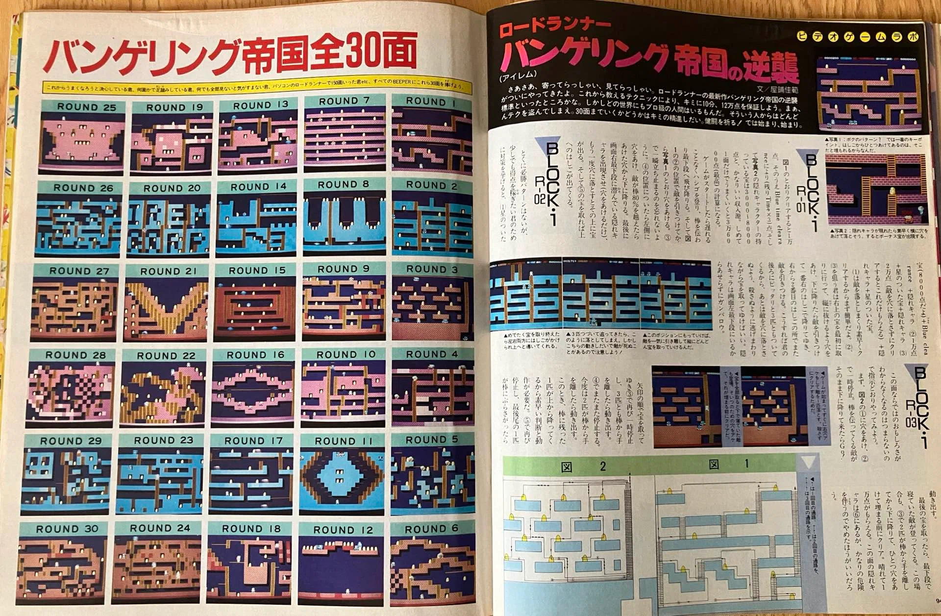 伝説のゲーム雑誌「月刊Beep 1985年5月号」を振り返る｜ashura