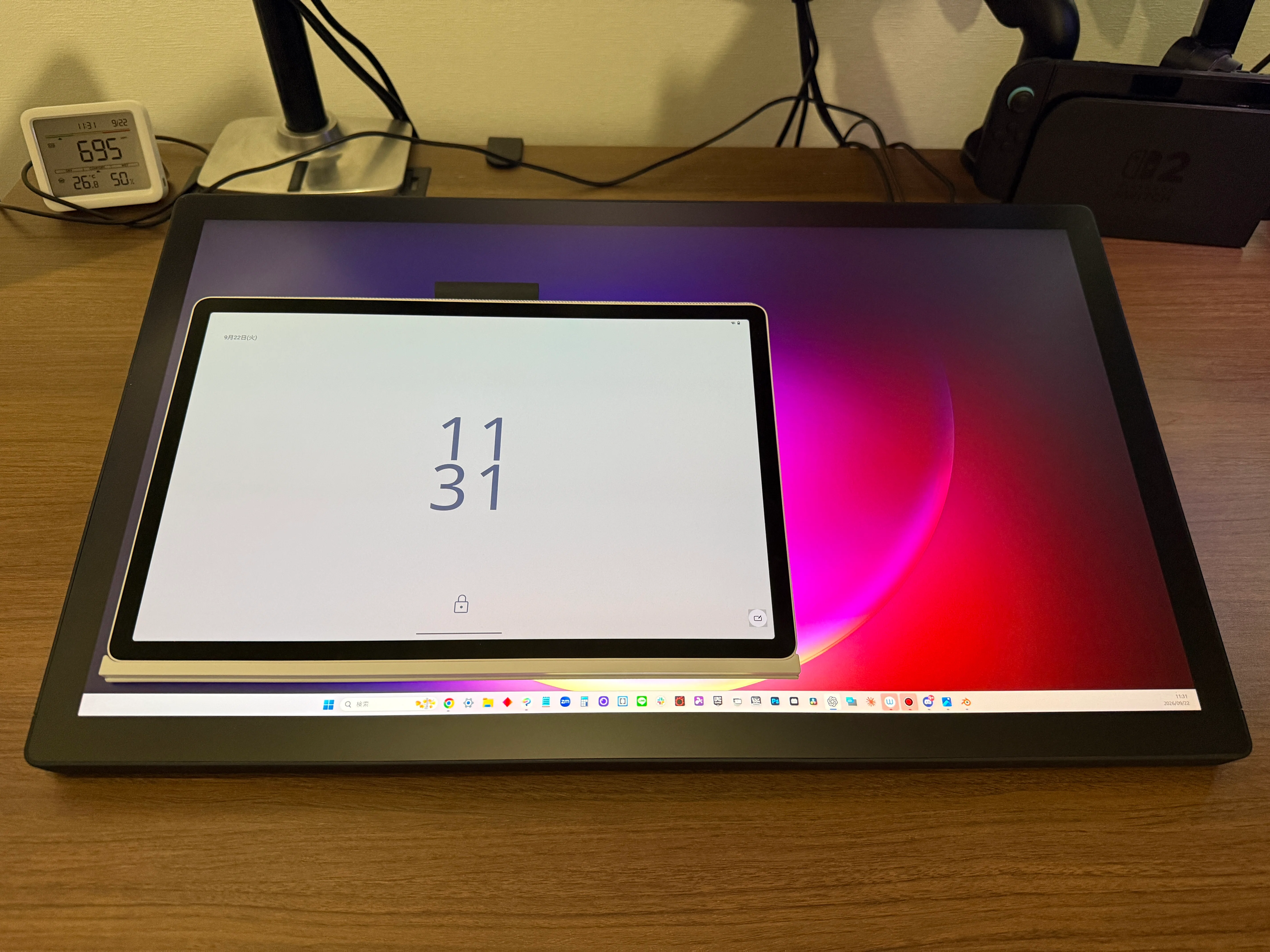 Wacom Cintiq 24レビュー｜旧Cintiq Pro 24を7年使って買い替えた感想