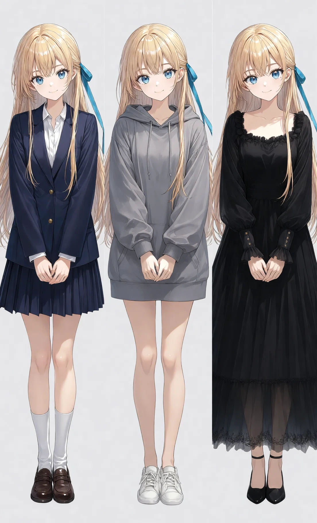 立ち絵メーカーの次に！AIで立ち絵と表情差分を作る方法｜東風
