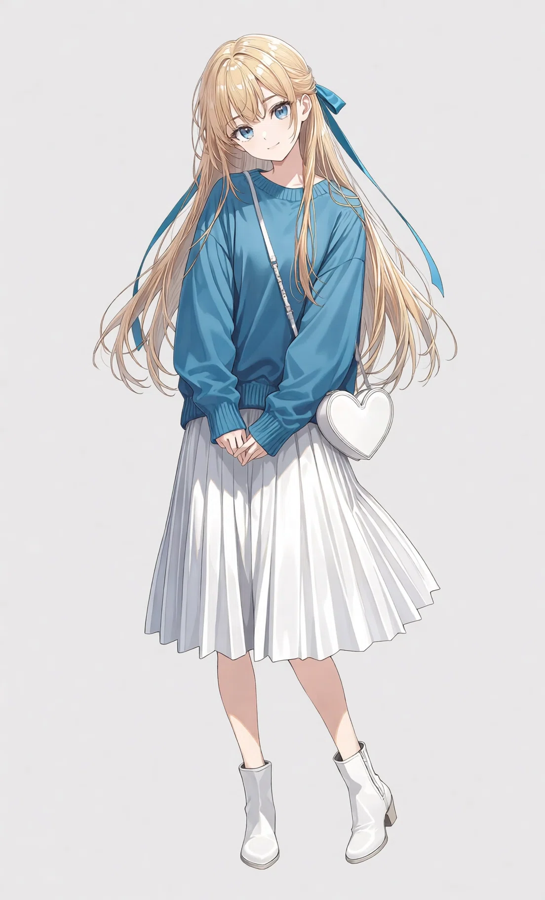立ち絵メーカーの次に！AIで立ち絵と表情差分を作る方法｜東風