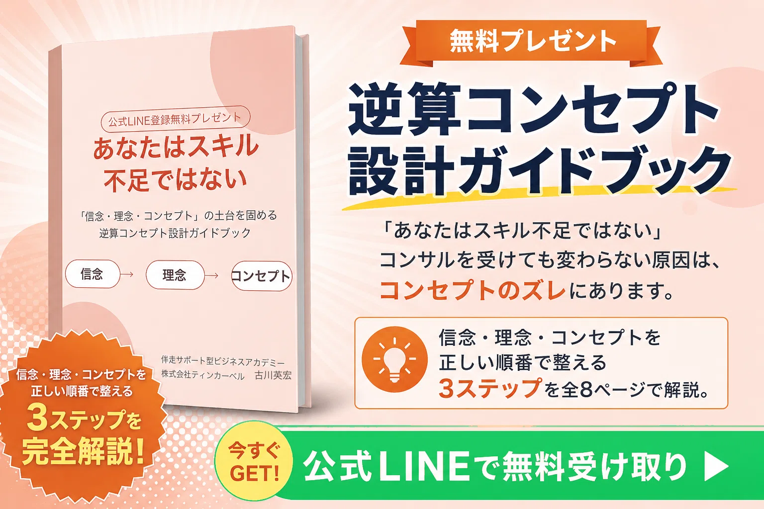 自己紹介の例文をなぞっても問い合わせが来ない人が、代わりに書いて