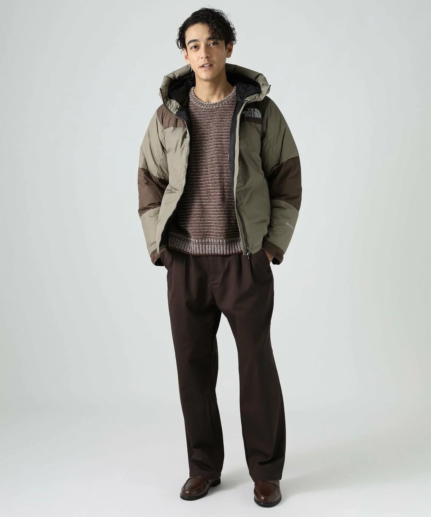 THE NORTH FACE ダウンジャケット 2色展開 2026年秋冬】ノースフェイスのダウンで狙いたい2着。新作バルトロ
