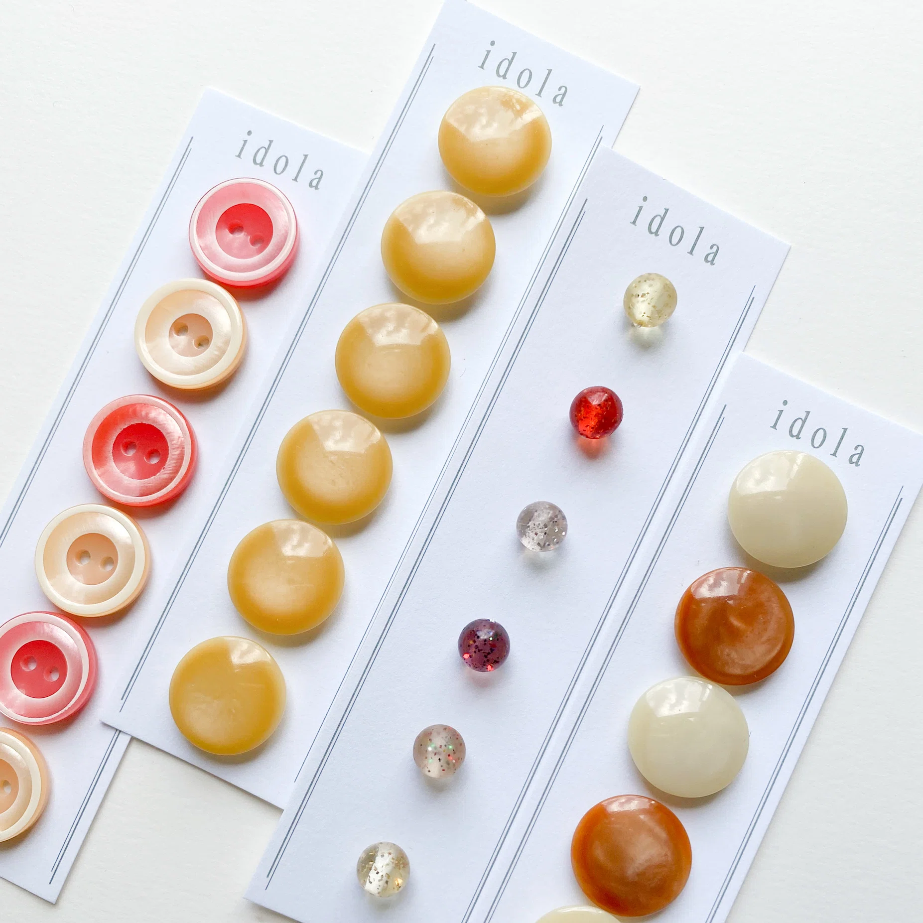 10月10日-10月23日｜idola・コハコマ手芸材料展｜恵文社 | 本
