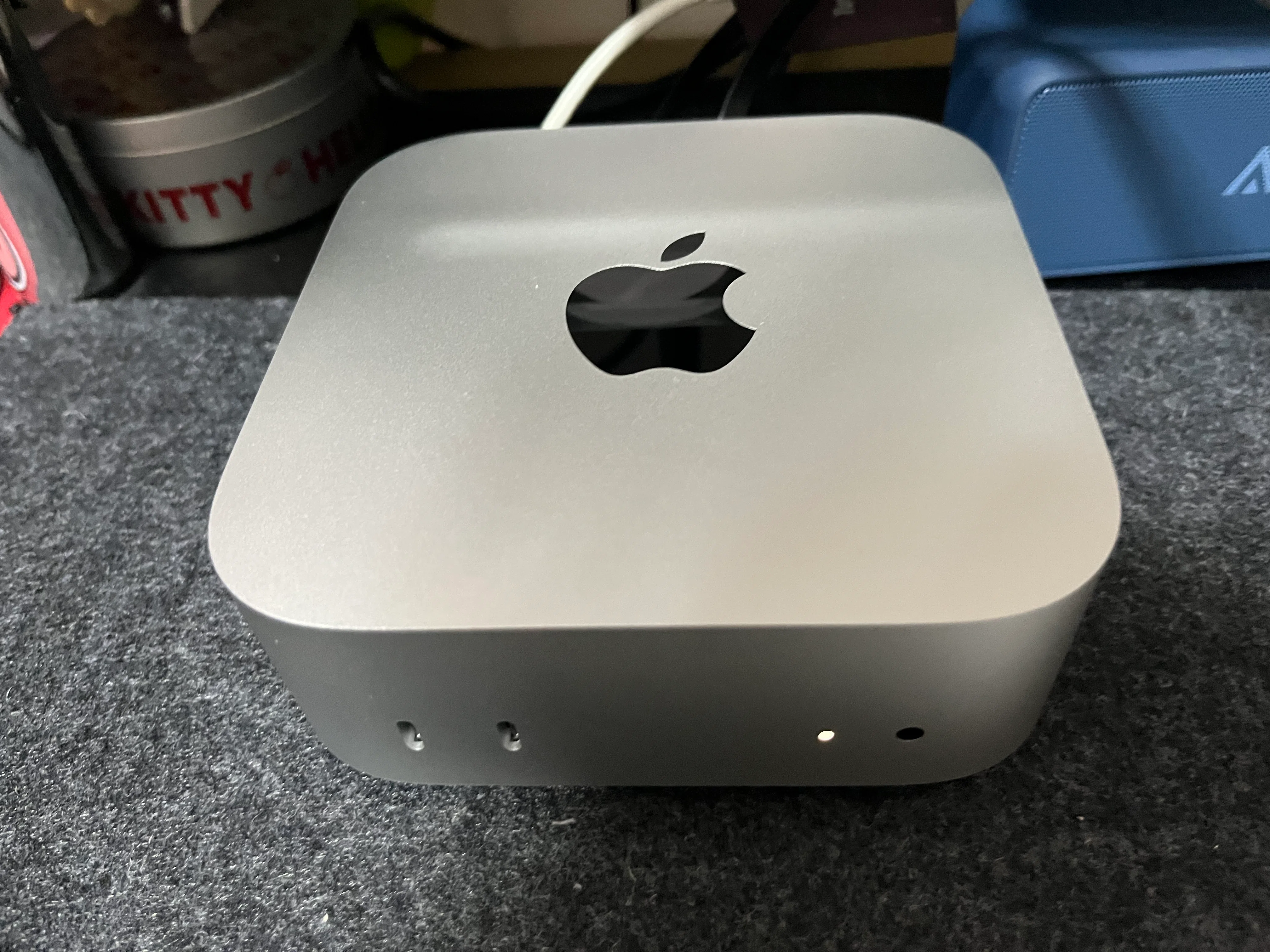 The Mac mini has arrived｜ペコロス