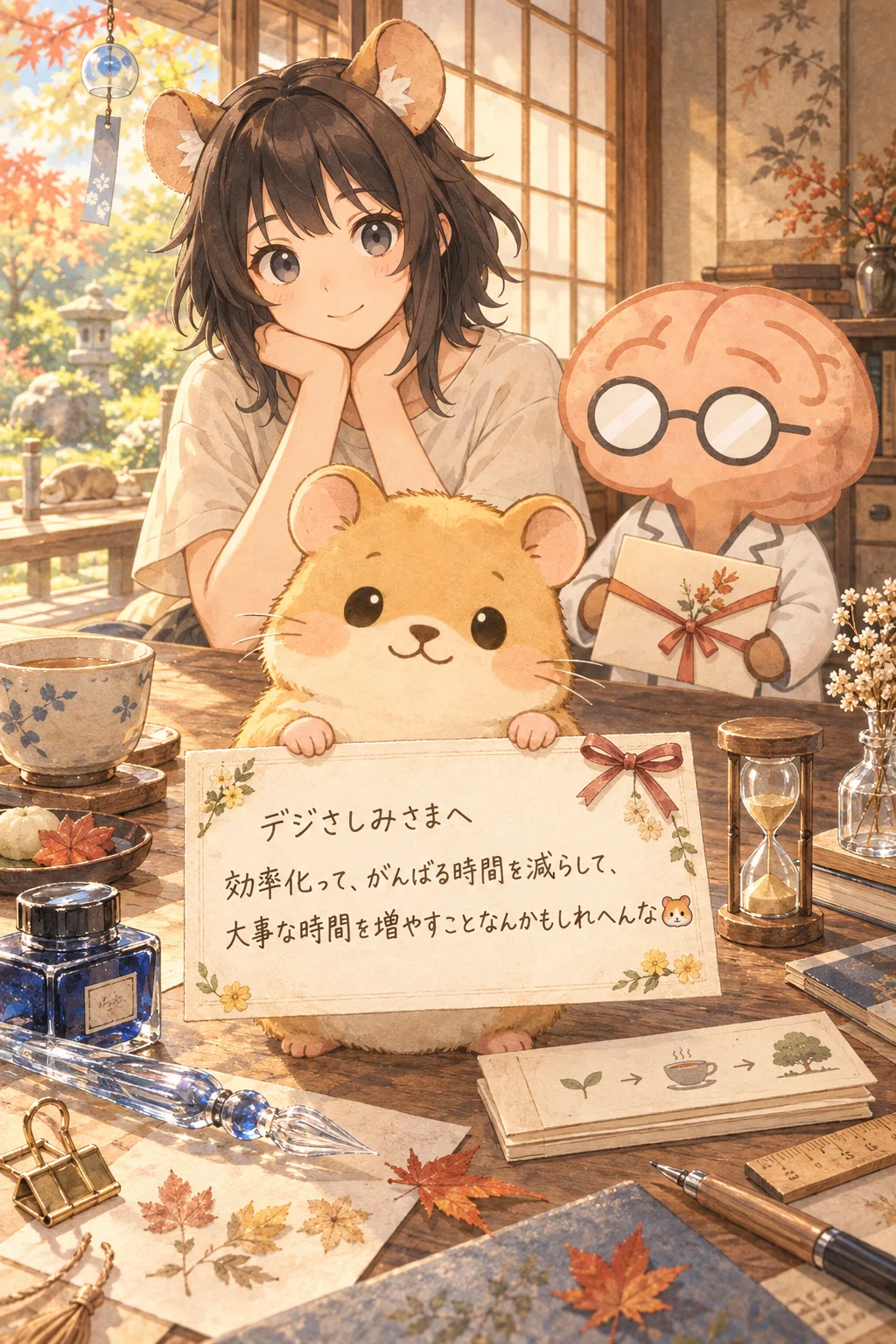🌤️Good Morning Asafumi💌 | 1st Anniversary Research Report ⑪ Super-speed ...