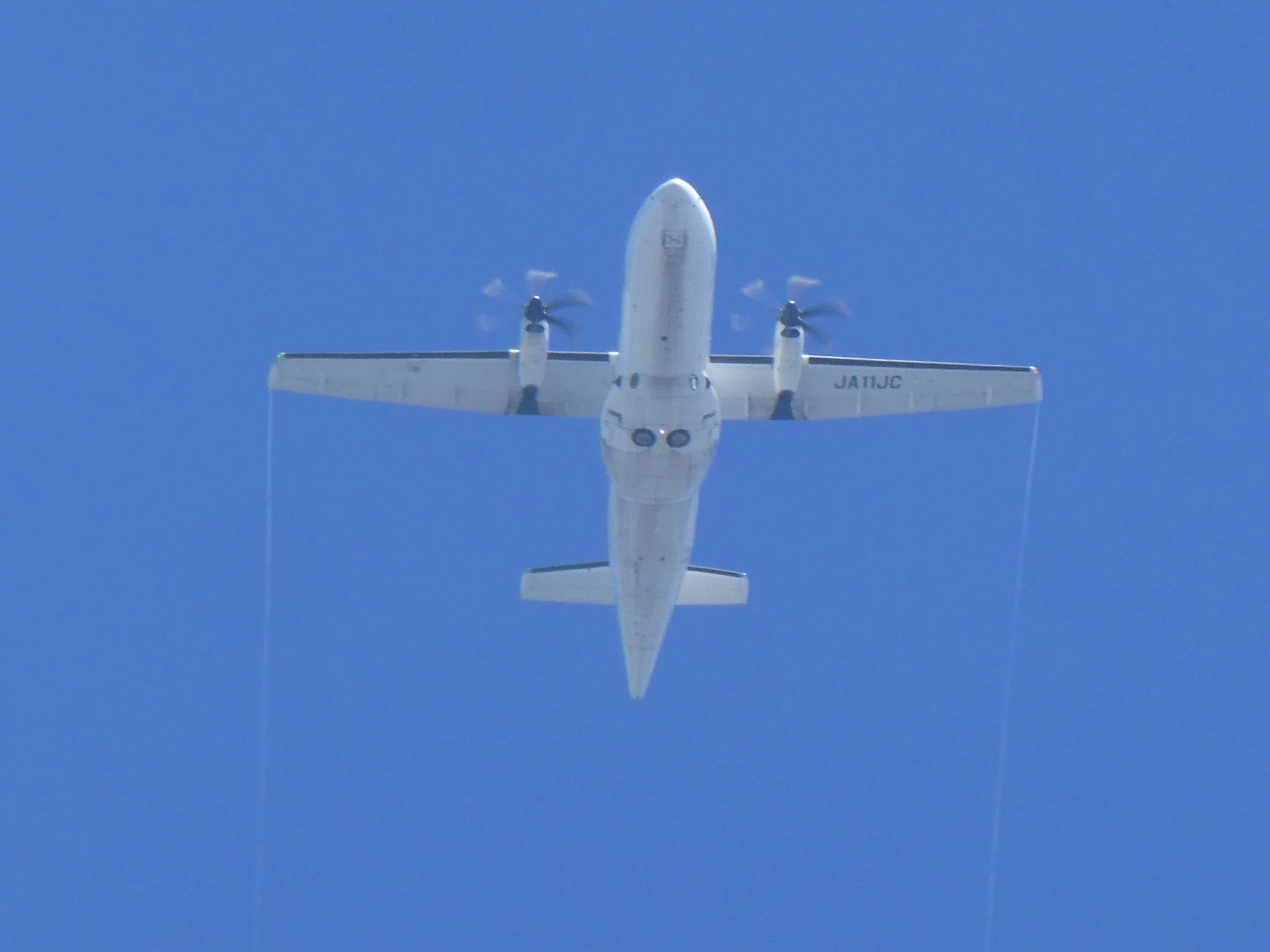 久々に青空なんで写真撮って空活✈️｜すみび