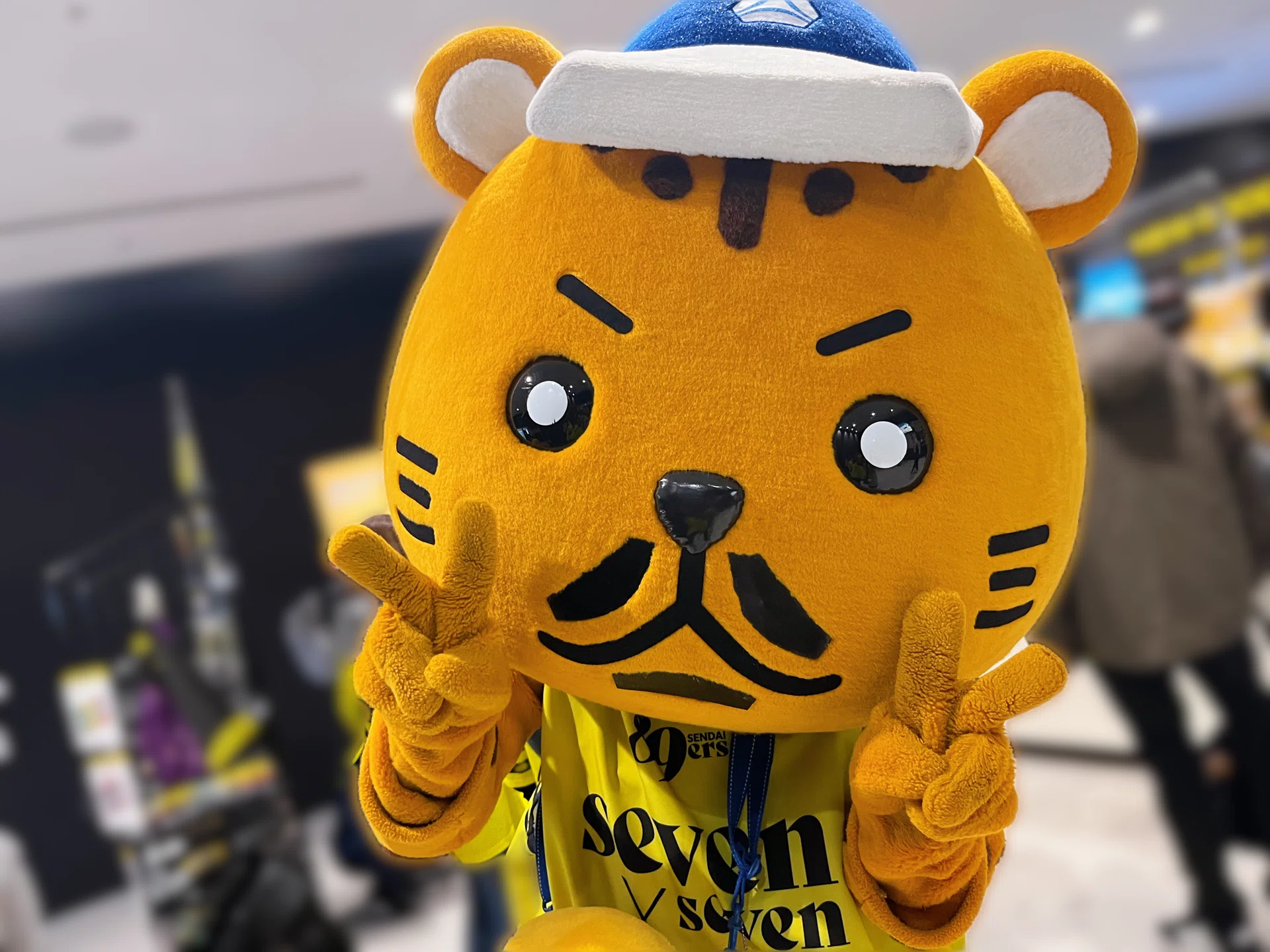 Travelogue: Extra Edition] Getting Captivated by Local Mascots