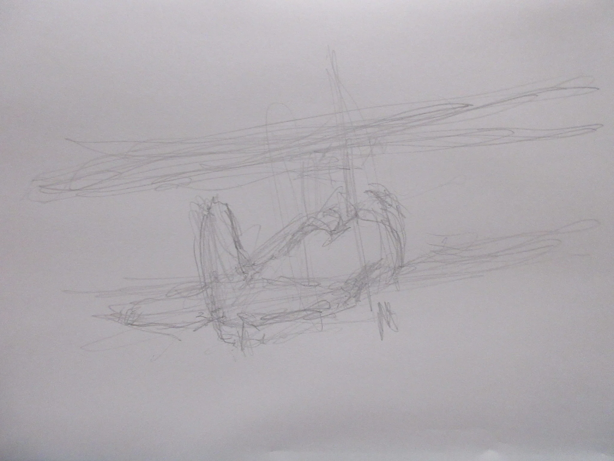 [Pencil Drawing] Out of Africa: Drawing a scene from the movie in ...