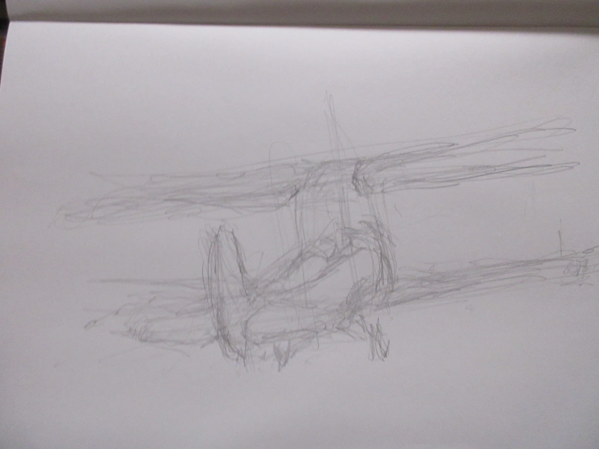 [Pencil Drawing] Out of Africa: Drawing a scene from the movie in ...