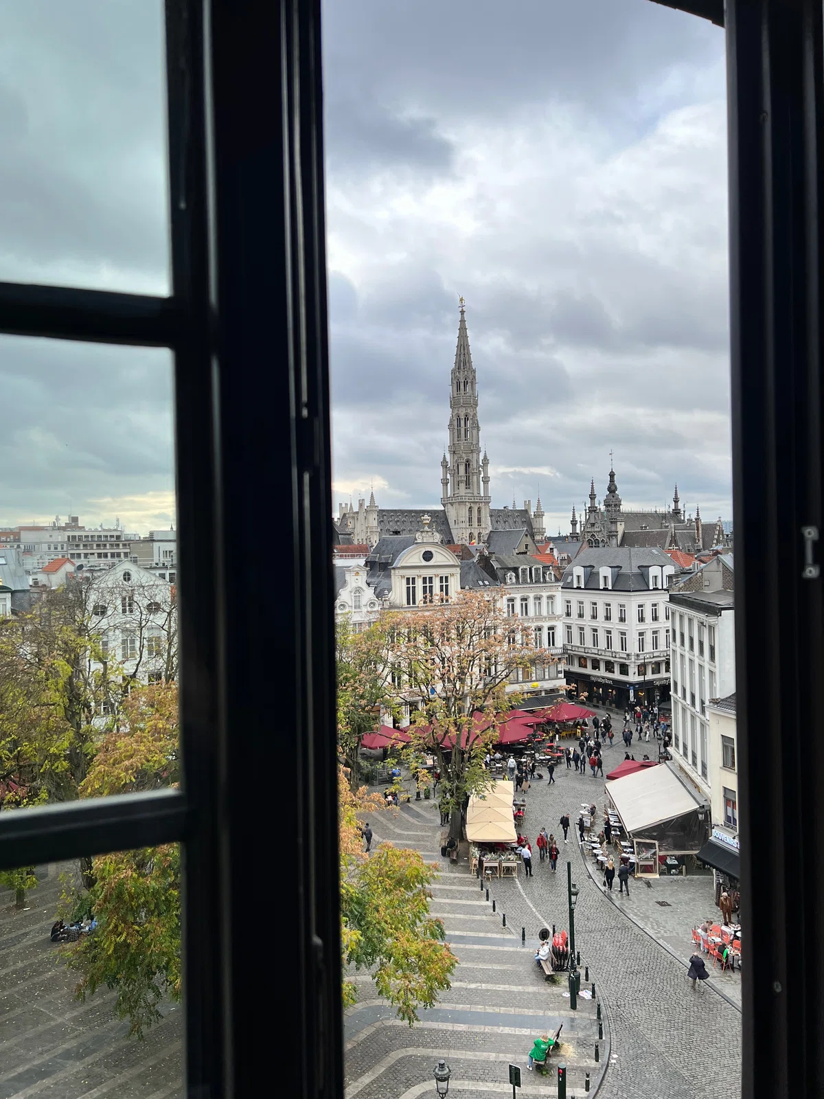 [Belgium Travelogue🇧🇪] Highlights and Day 1 Brussels｜夏